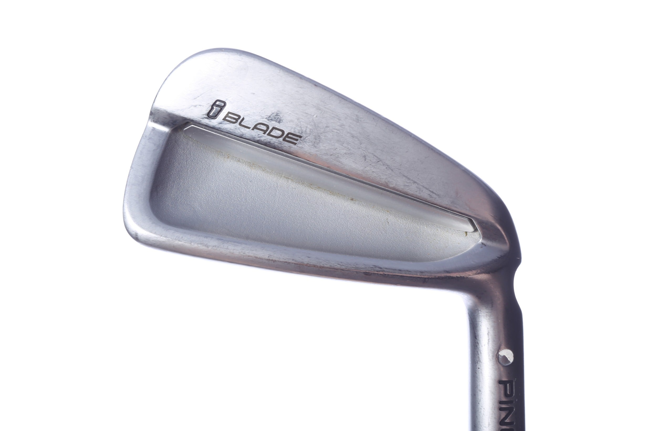 Used Ping iBlade Single 3-Iron - Right-Handed - Stiff Flex