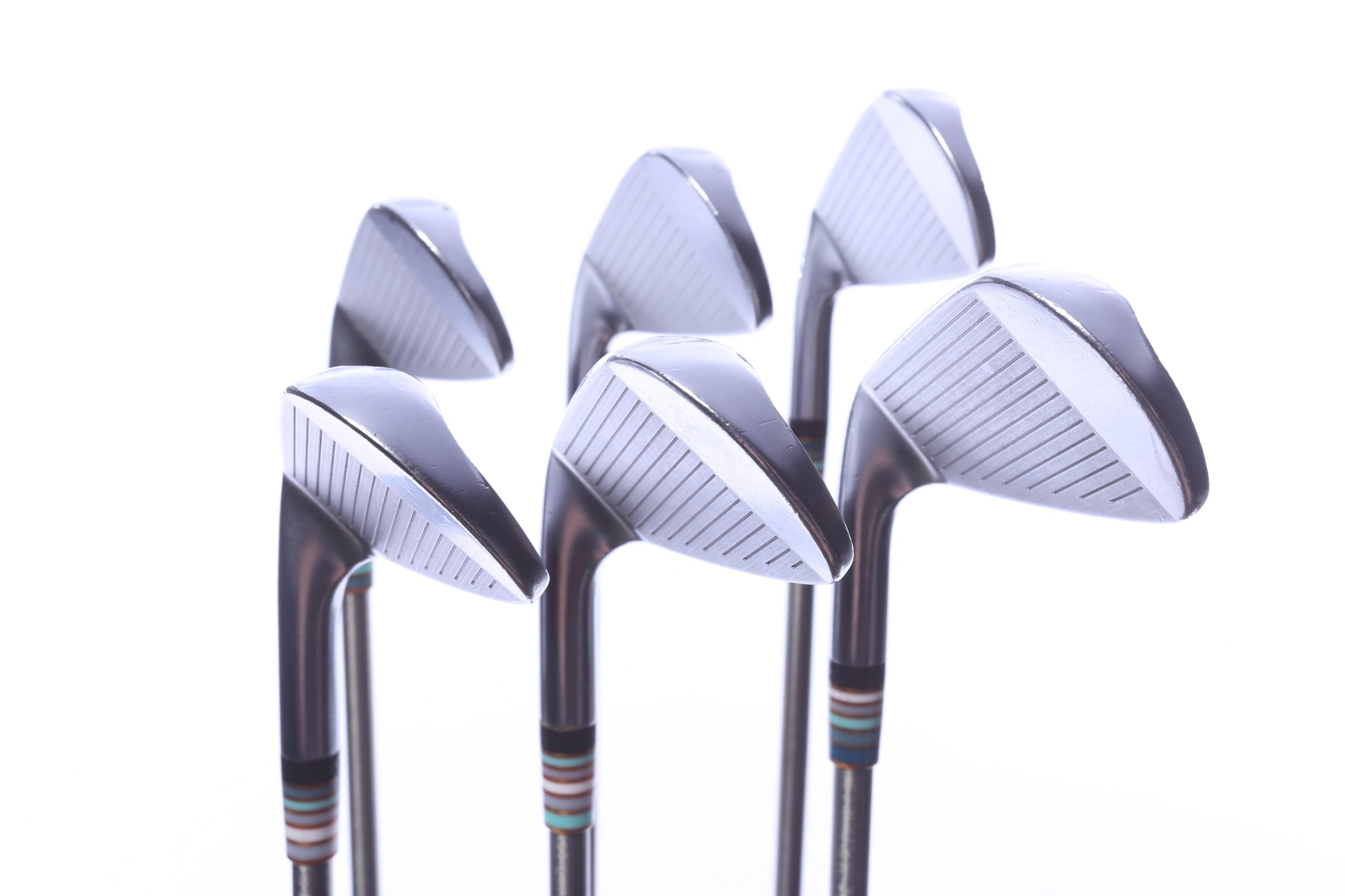 Used Srixon ZX7 MKII Iron Set - Right-Handed - 5-PW - Regular Flex-Next Round