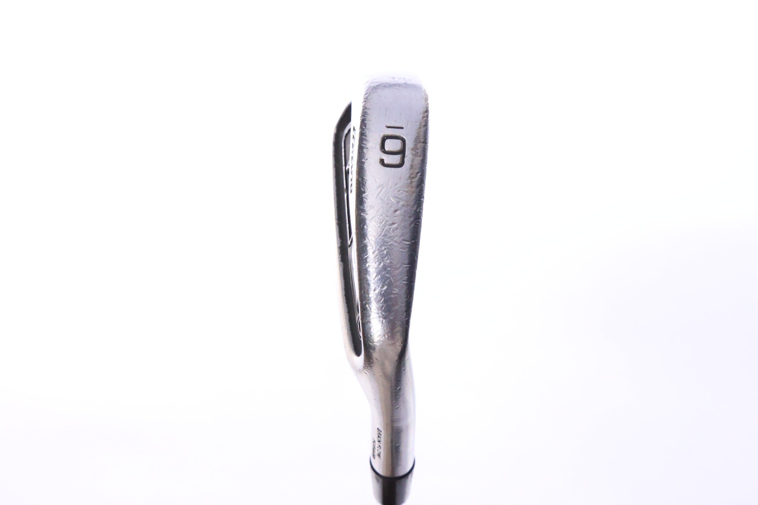 Used Mizuno JPX 800 Pro Single 6-Iron - Right-Handed - Stiff Flex-Next Round