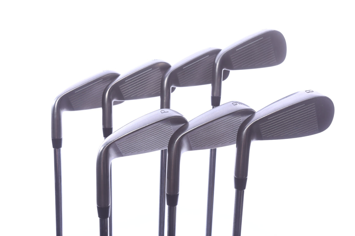 Used Cobra Darkspeed Iron Set - Right-Handed - 4-PW - Regular Flex-Next Round