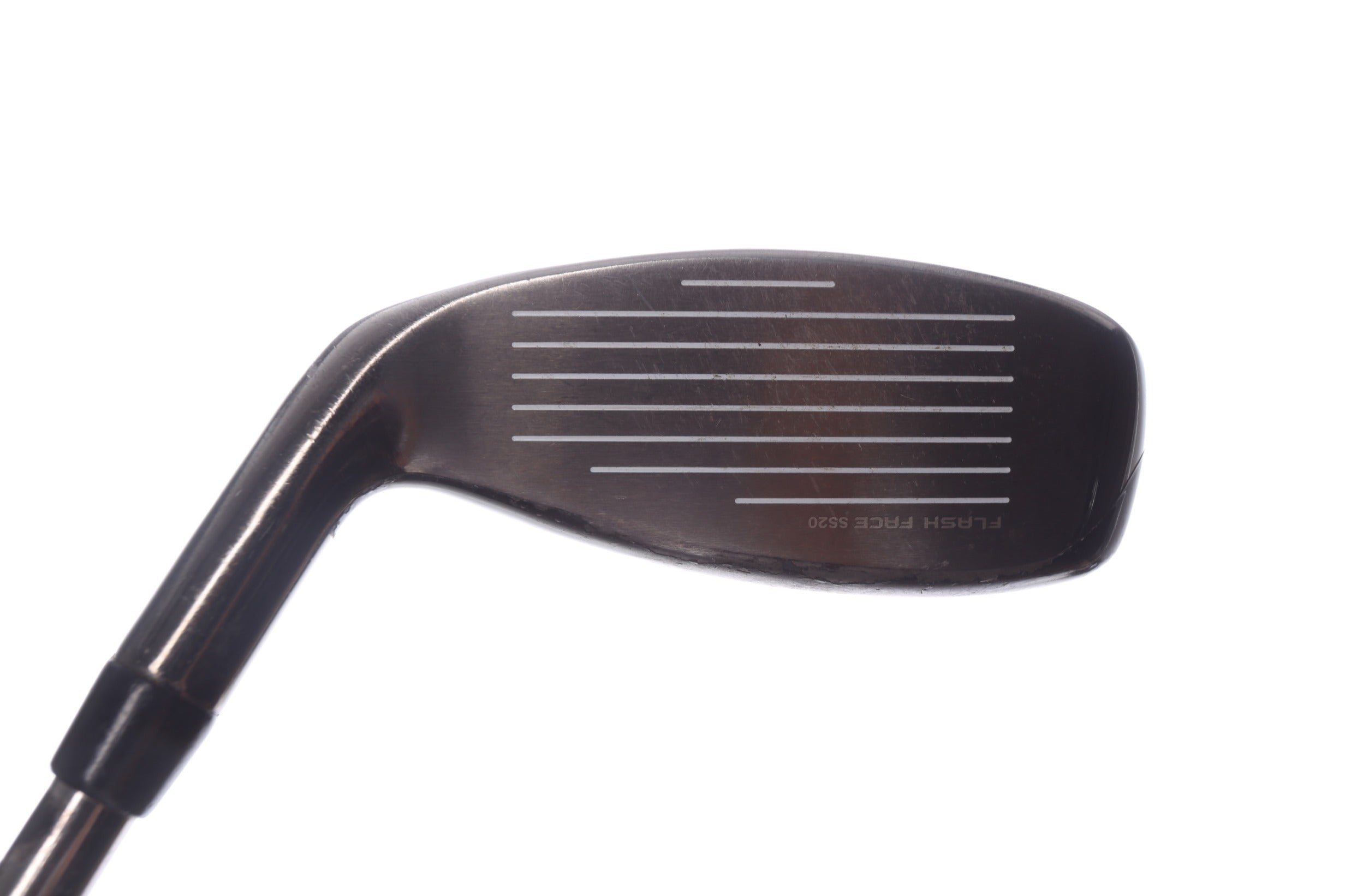 Used Callaway Mavrik Max 4H Hybrid - Right-Handed - 21 Degrees - Ladies Flex-Next Round