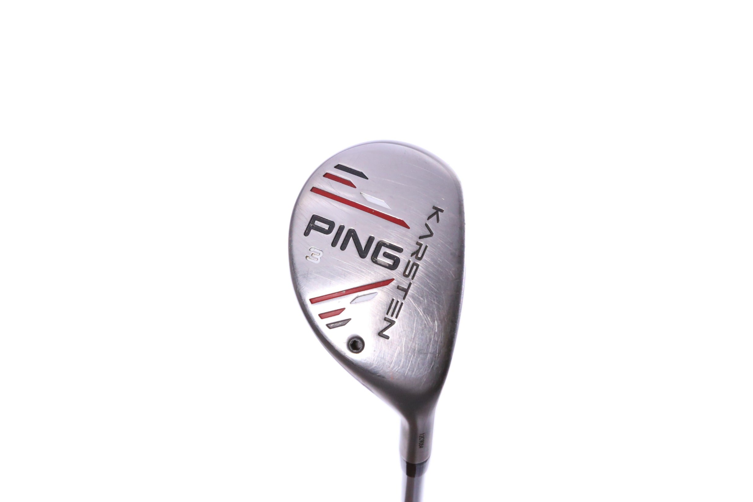 Used Ping Karsten 2014 3H Hybrid - Right-Handed - 19 Degrees - Soft Regular Flex