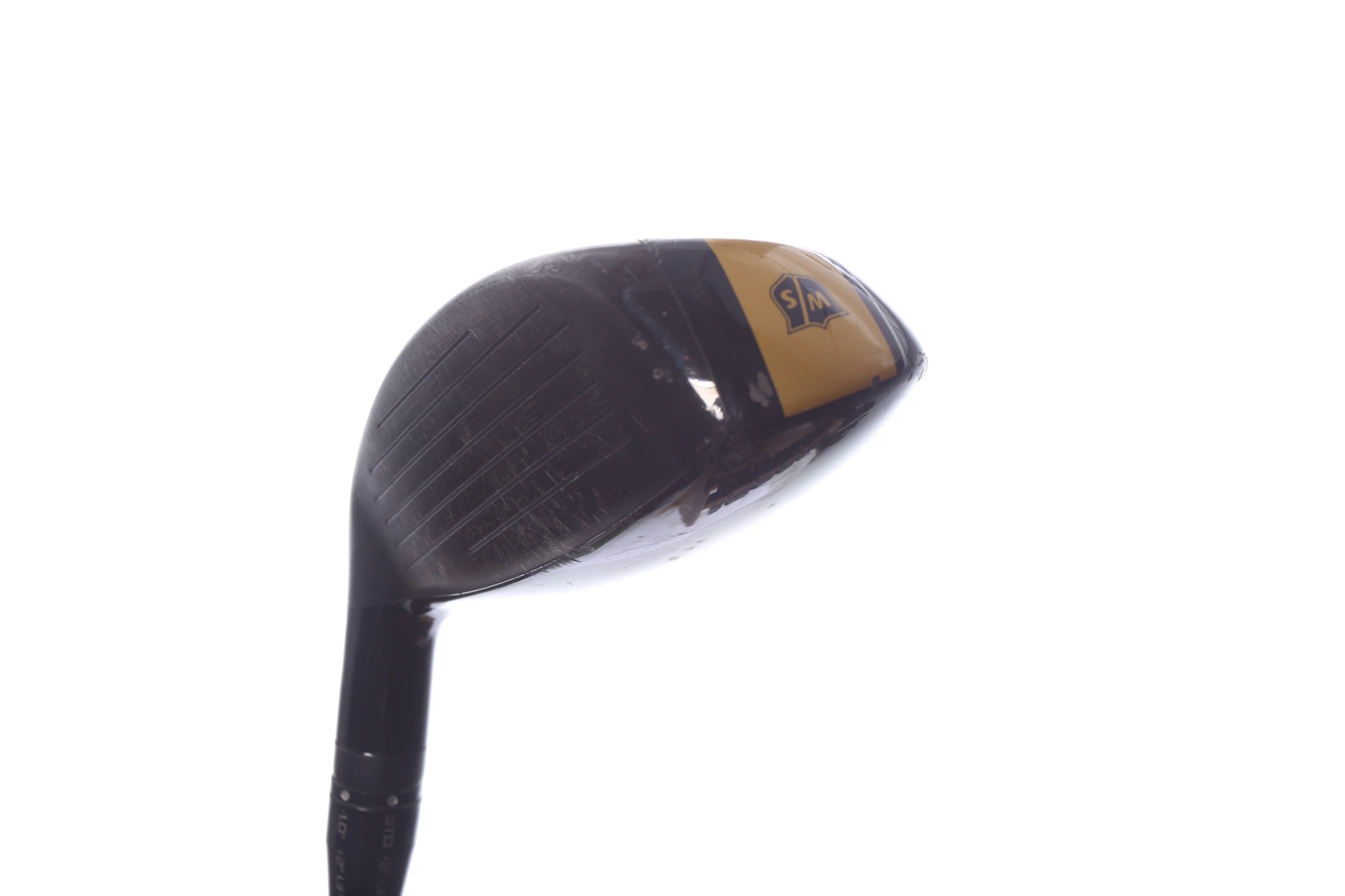 Used Wilson Staff FG Tour F5 3H Hybrid - Right-Handed - 20 Degrees - Regular Flex-Next Round