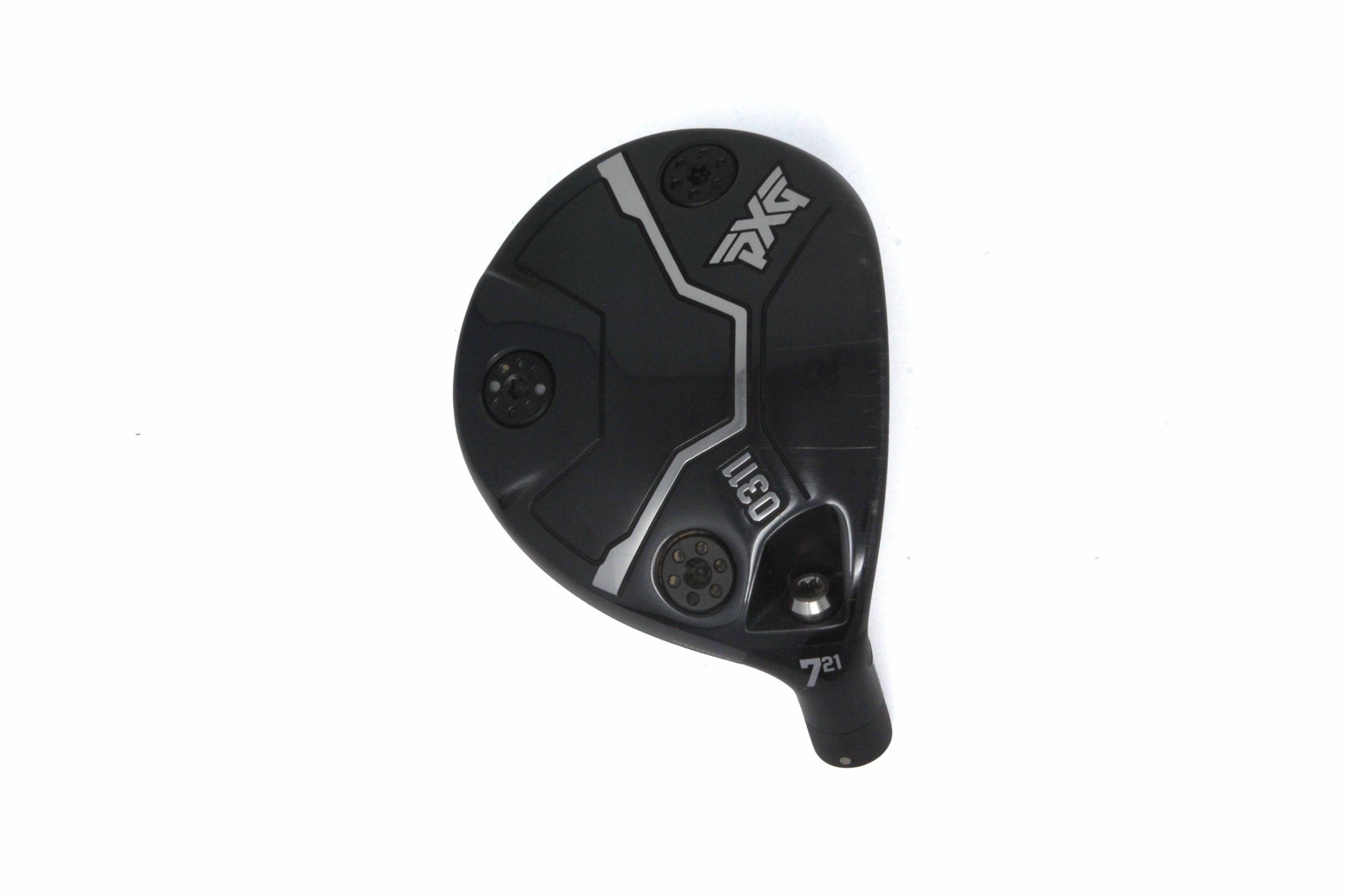 Used PXG 0311 Black OPS 7-Wood - HEAD ONLY - Right-Handed - 21 Degrees-Next Round