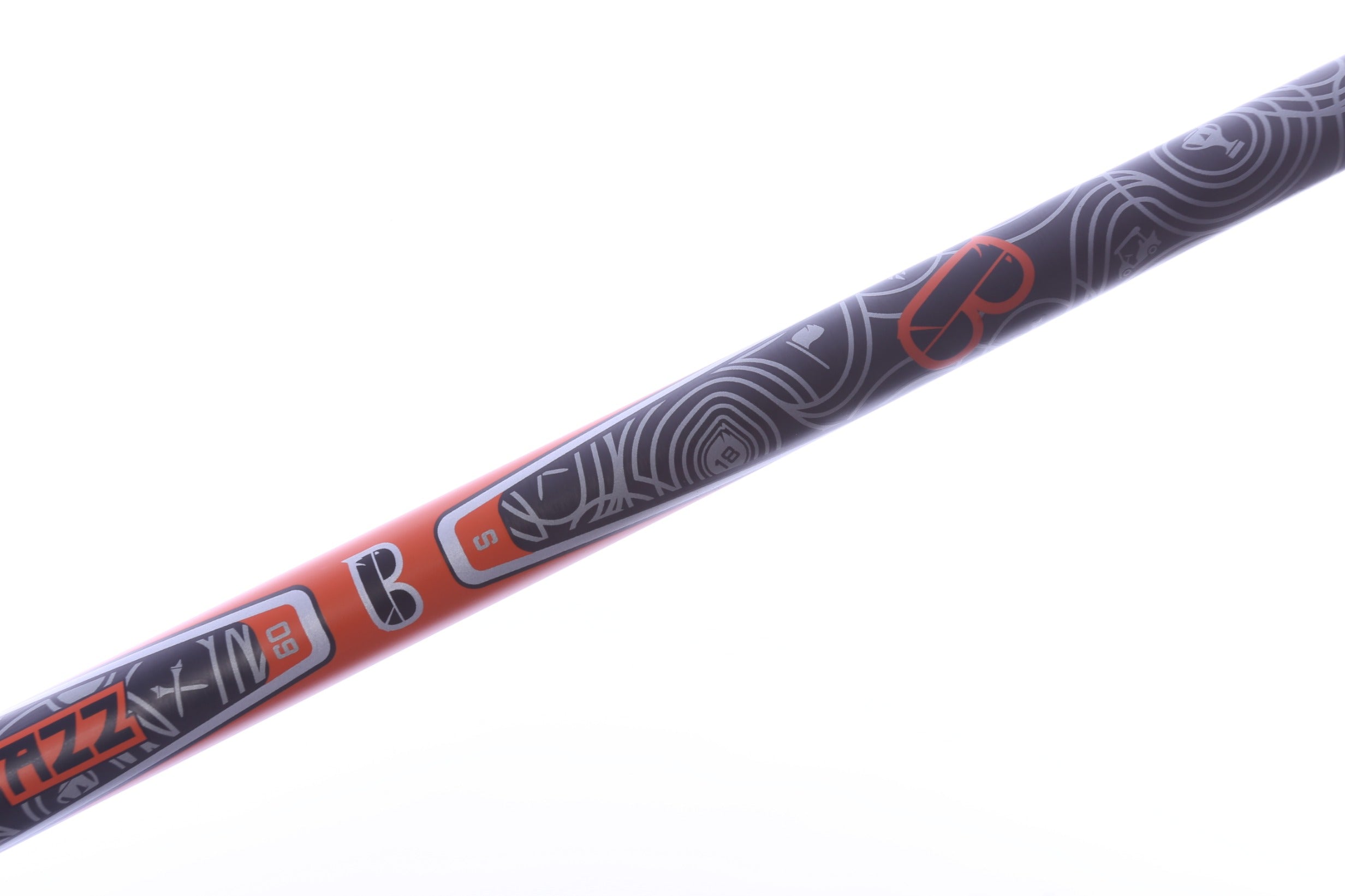 Used Va Composites Baddazz Driver Shaft Stiff Flex Graphite - 44.25 in - Ping G410 Adapter