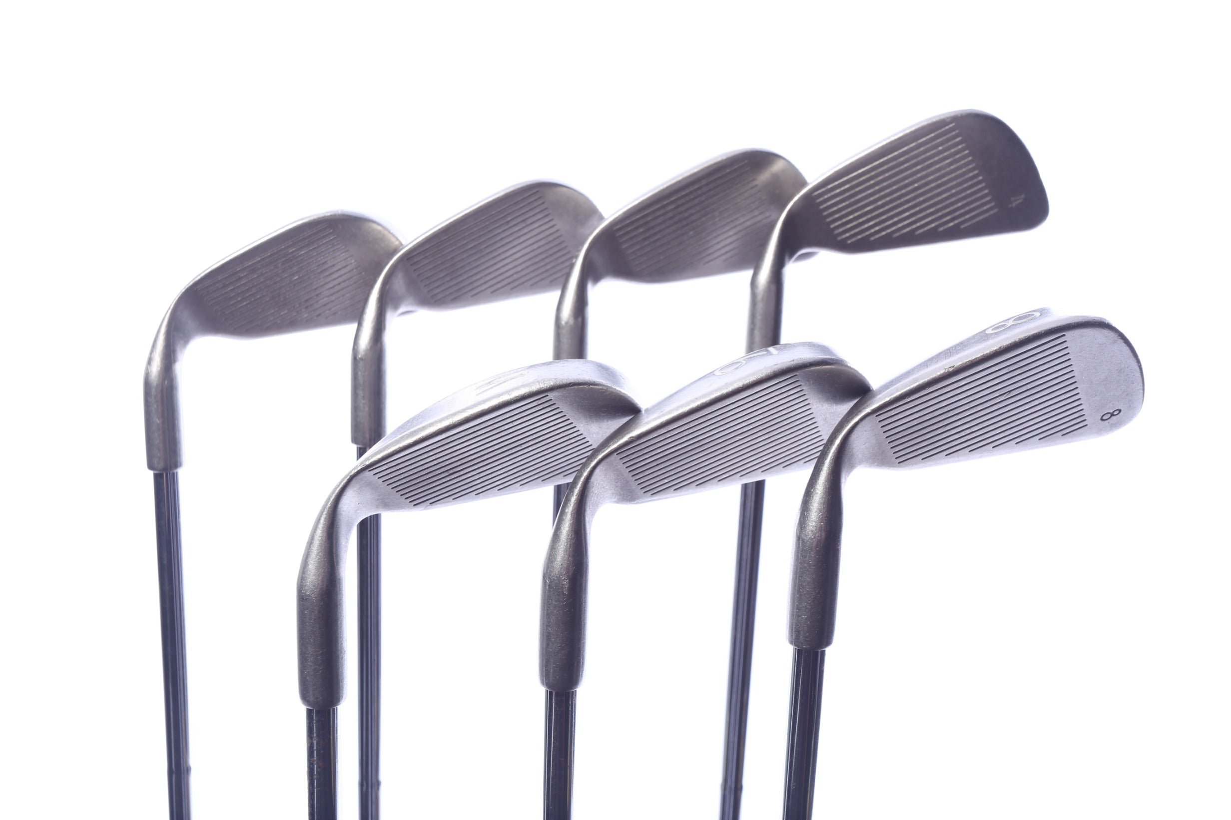 Used Ping Eye 2 Iron Set - Right-Handed - 4-PW - Regular Flex