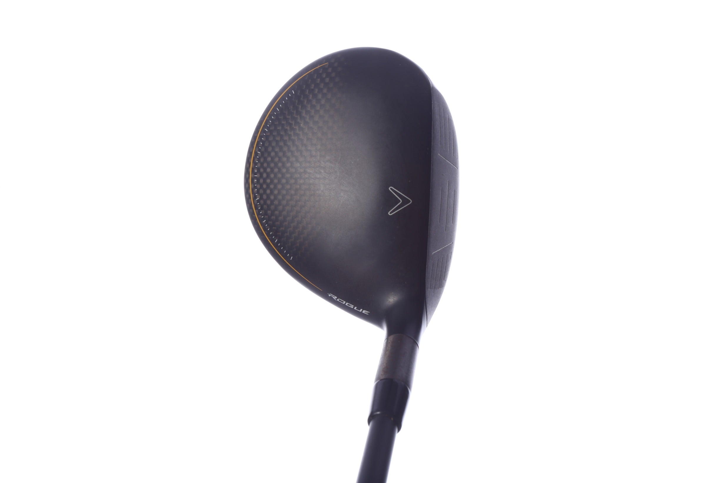 Used Callaway Rogue ST MAX 5-Wood - Left-Handed - 18 Degrees - Seniors Flex-Next Round