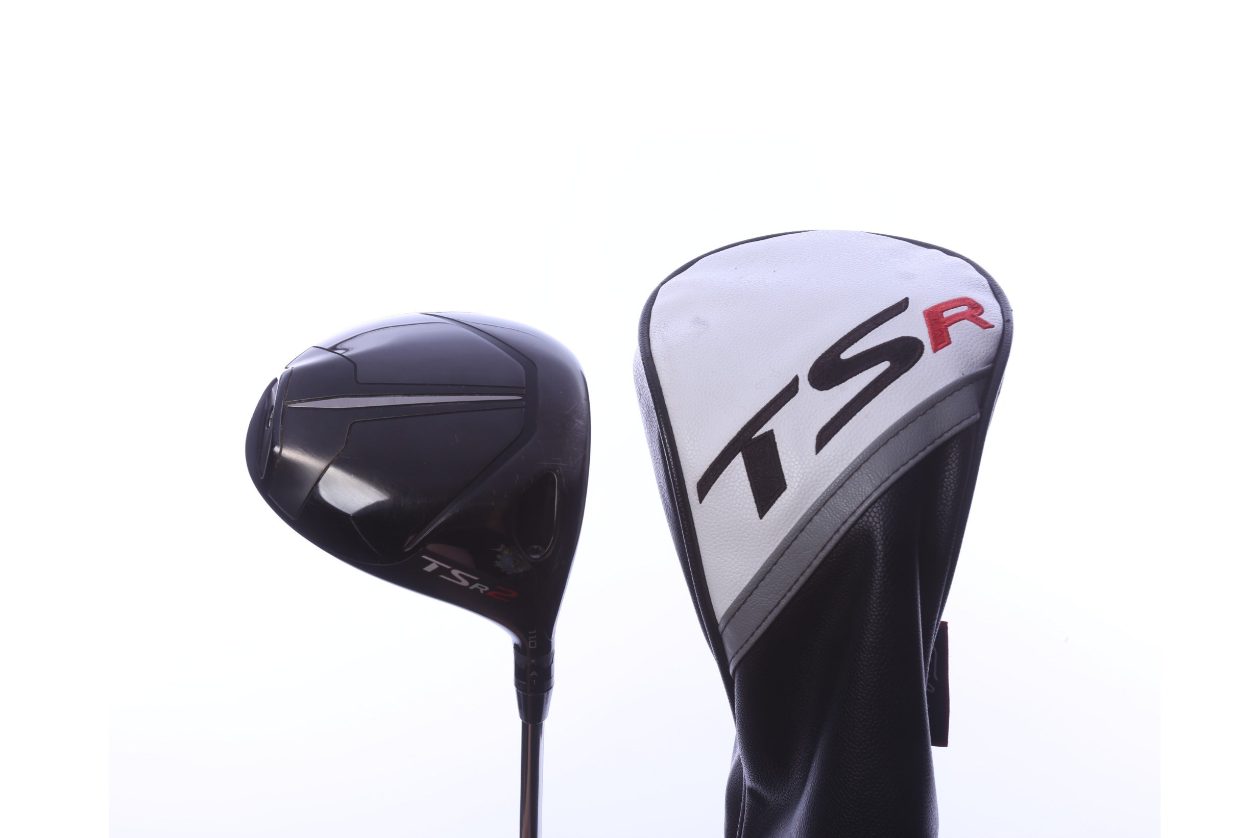 Used Titleist TSR2 Driver - 11 Degrees - Regular Flex Mitsubishi Diamana GT - Right-Handed