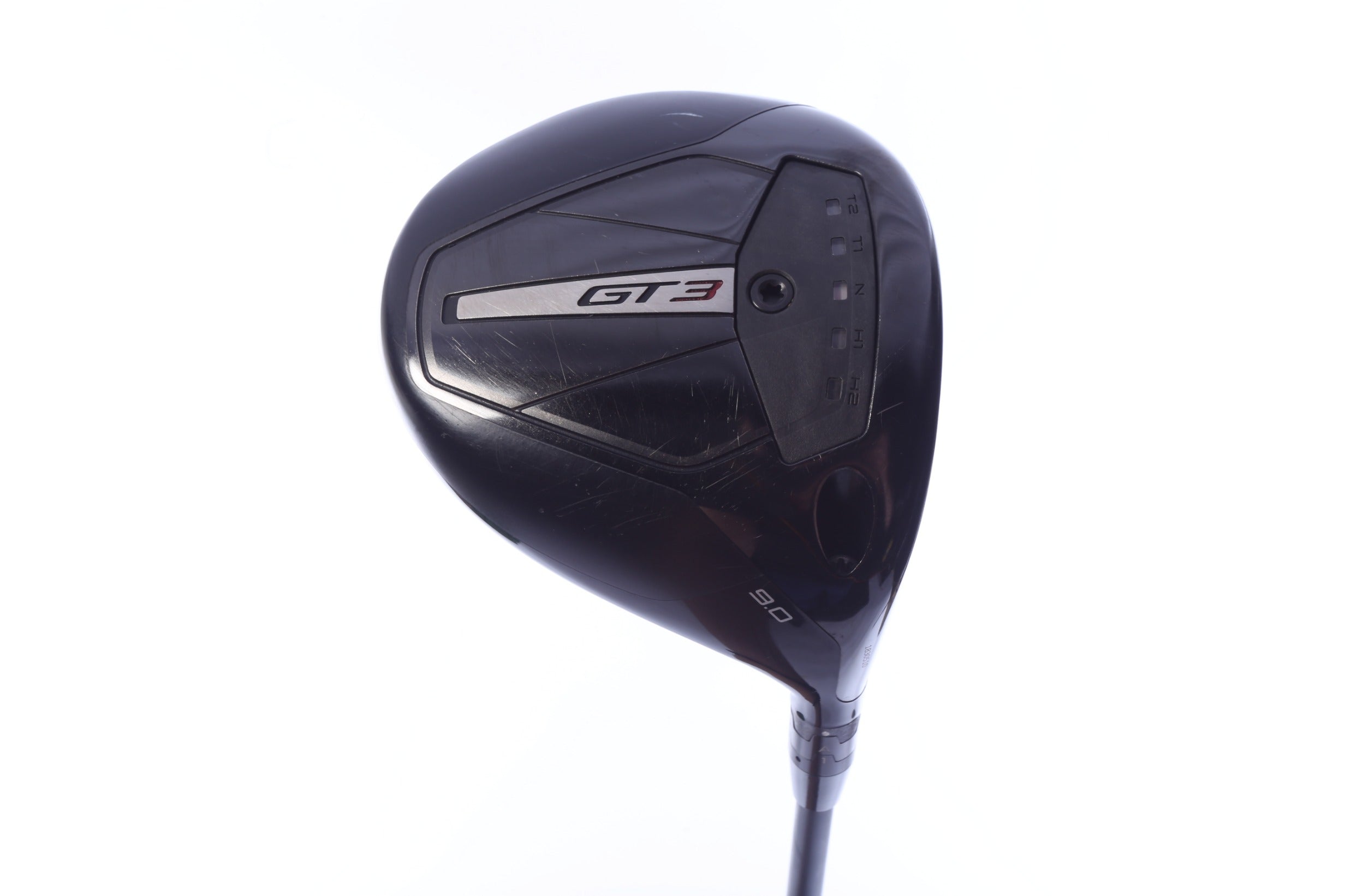 Used Titleist GT3 Driver - 9 Degrees - Extra Stiff Flex Mitsubishi Tensei 1K Black - Right-Handed