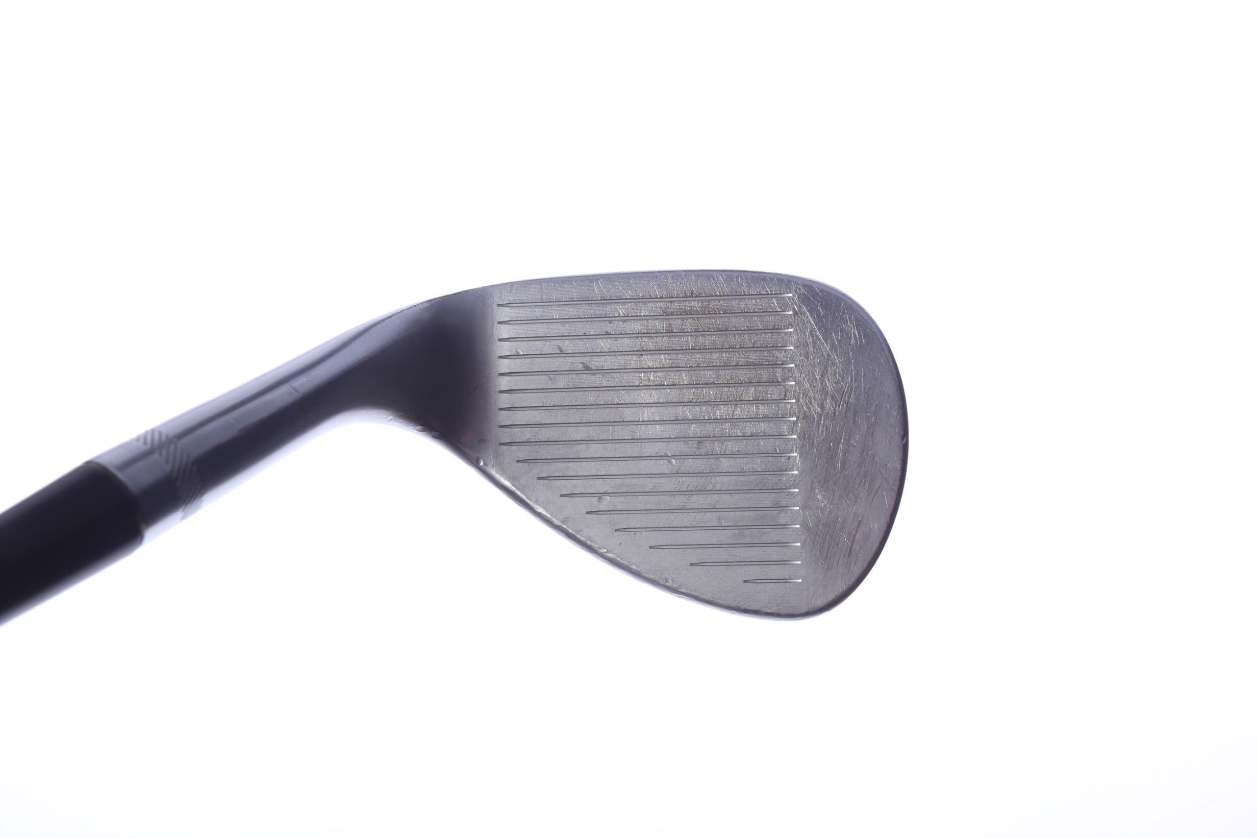 Used Titleist Vokey SM9 Tour Chrome Lob Wedge - Right-Handed - 58 Degrees - Wedge Flex-Next Round