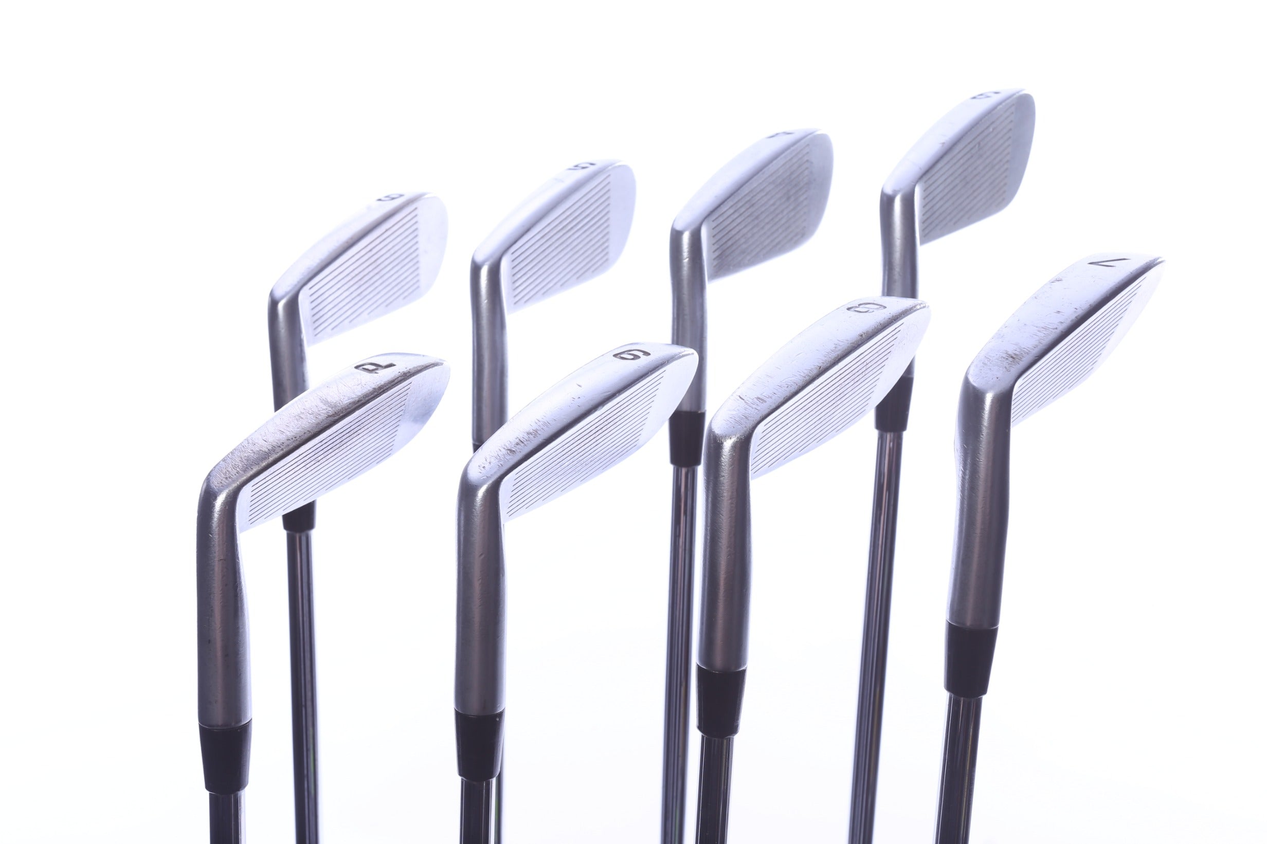 Used Nike CCi Iron Set - Right-Handed - 3-PW - Stiff Flex