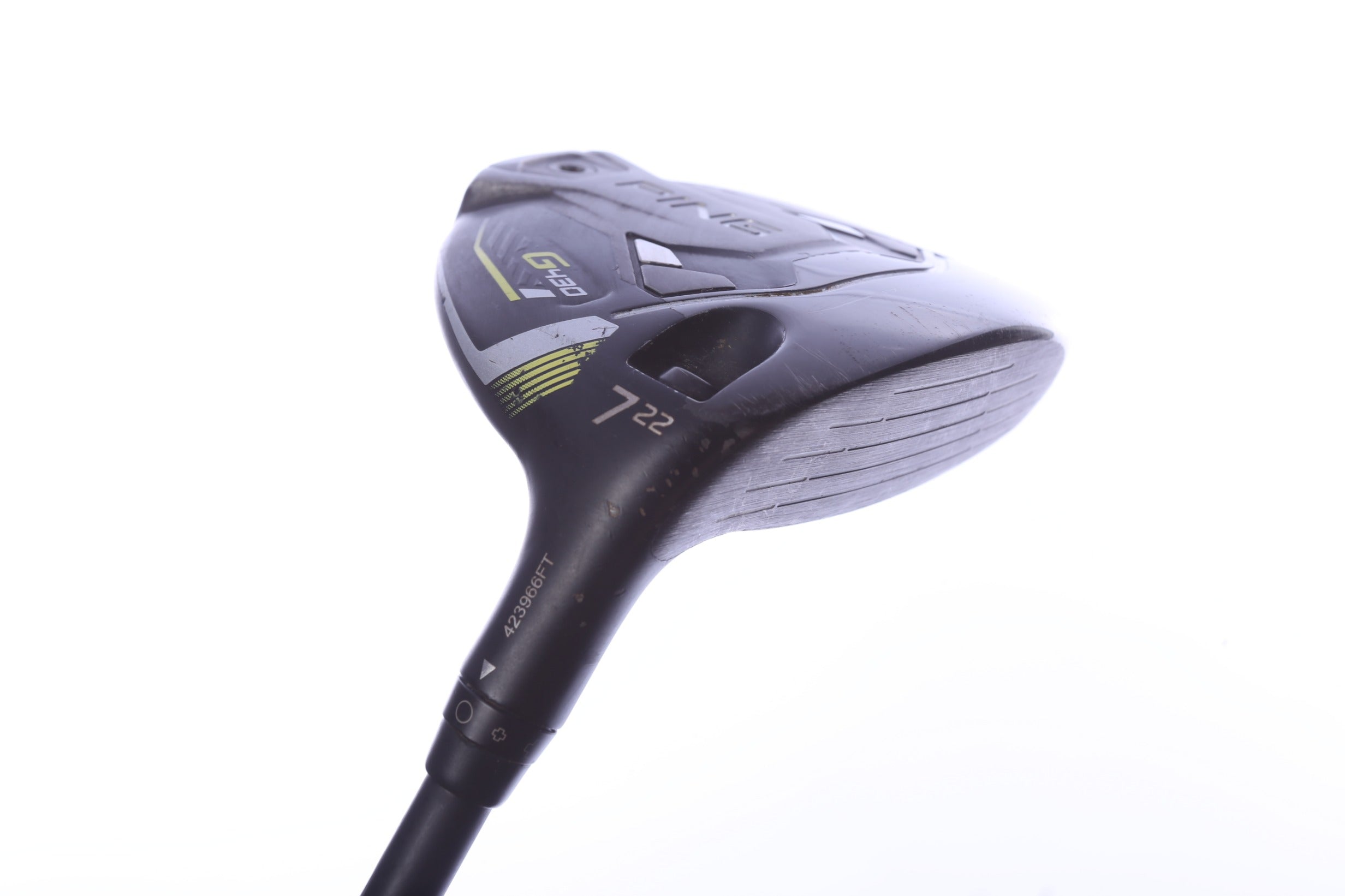 Used Ping G430 SFT 7-Wood - Right-Handed - 22 Degrees - Regular Flex