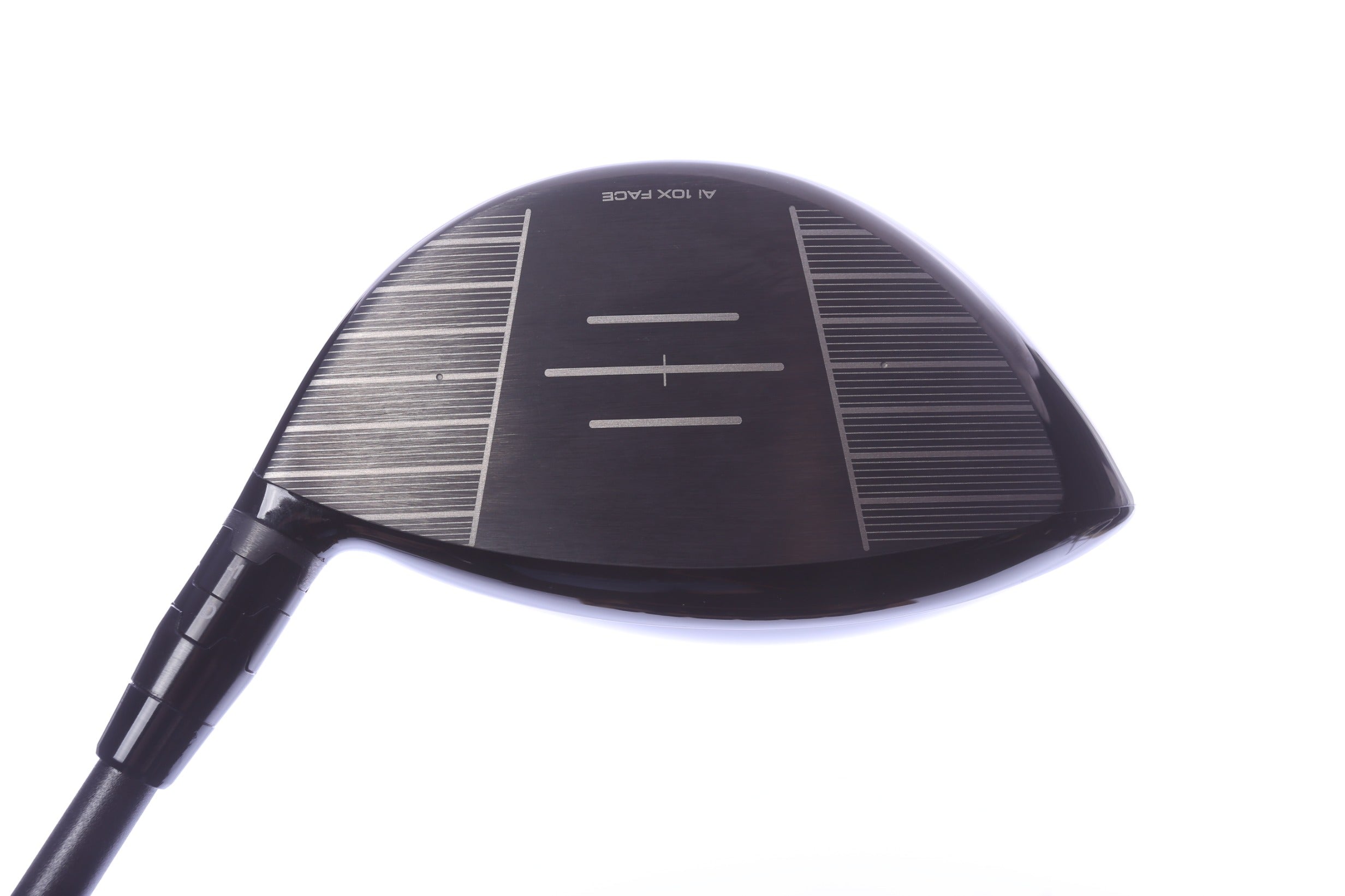 Callaway Elyte Triple Diamond Max Driver - 10.5 Degrees - Stiff Flex LA Golf A Series Low - Right-Handed