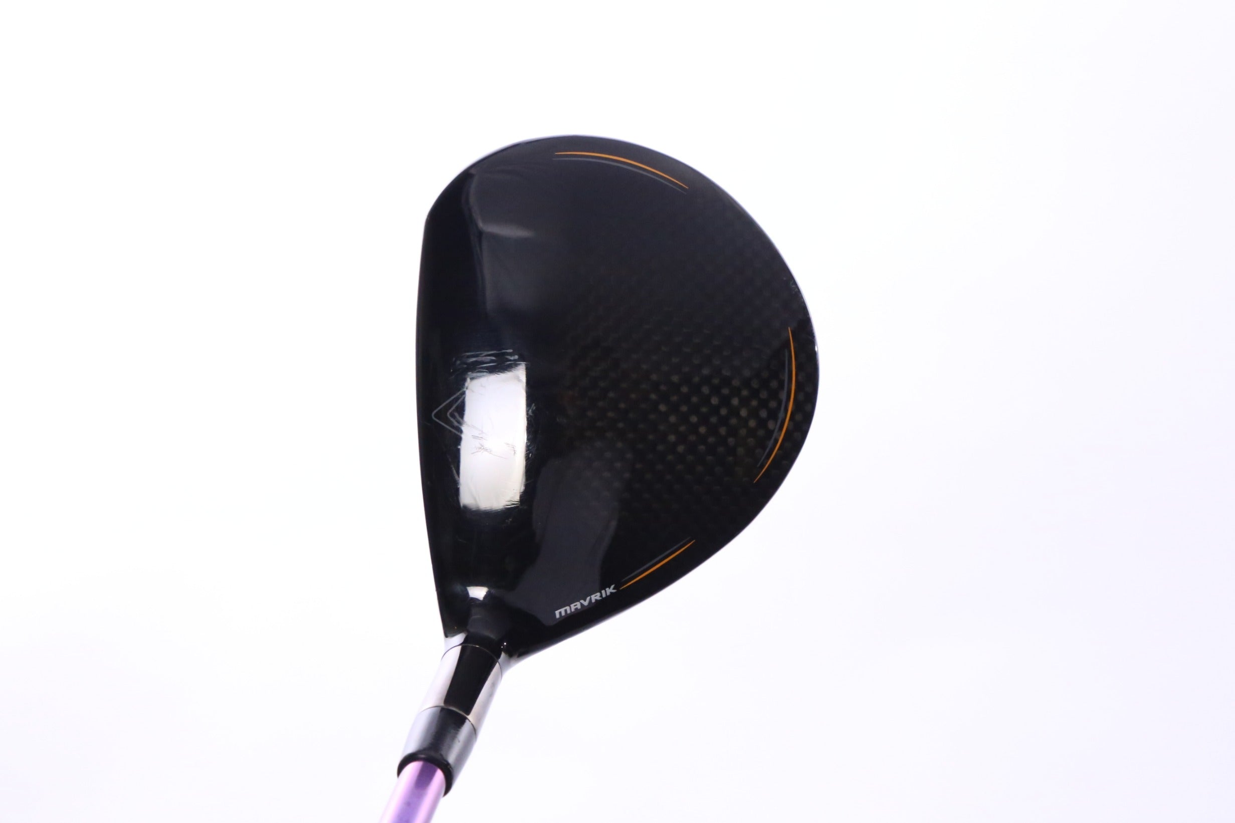 Used Callaway Mavrik Sub Zero 3-Wood - Right-Handed - 15 Degrees - Extra Stiff Flex