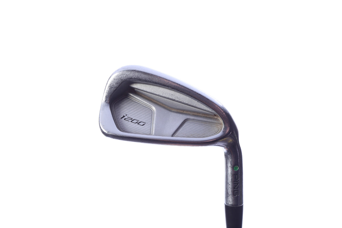 Used Ping i200 Single 7-Iron - Right-Handed - Stiff Flex
