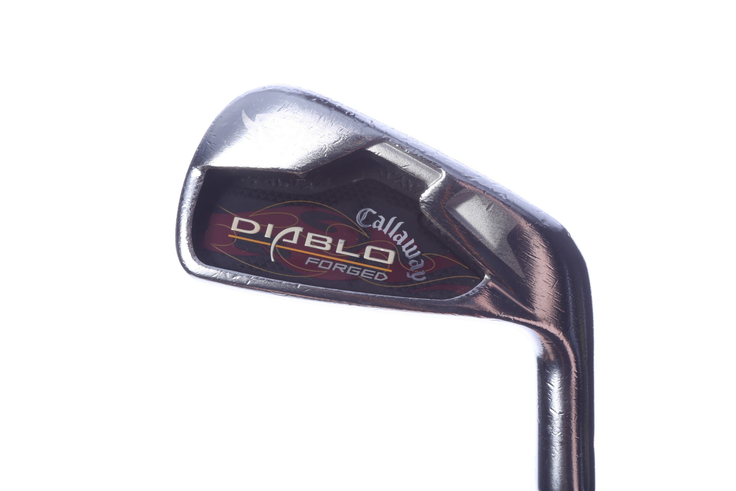 Used Callaway Diablo Forged Single 4-Iron - Right-Handed - Regular Flex-Next Round