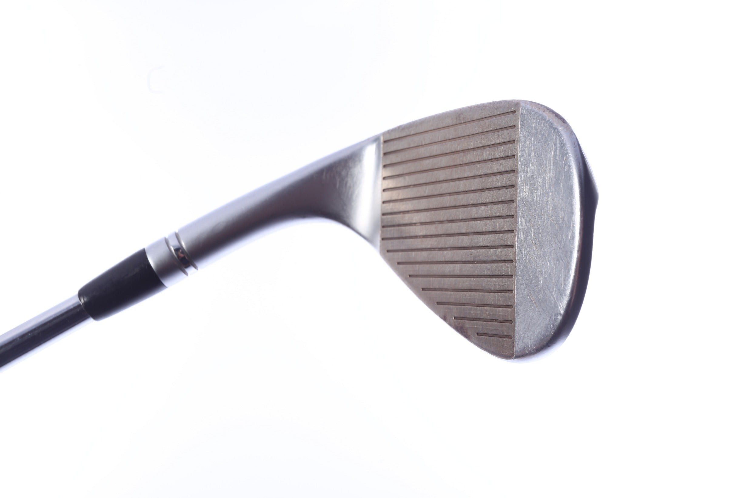 Used TaylorMade Milled Grind 3 Chrome Sand Wedge - Right-Handed - 56 Degrees - Stiff Flex