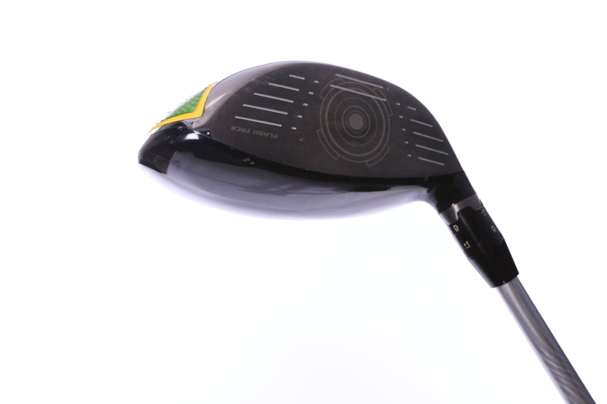 Used Callaway Epic Flash 3-Wood - Left-Handed - 15 Degrees - Stiff Flex