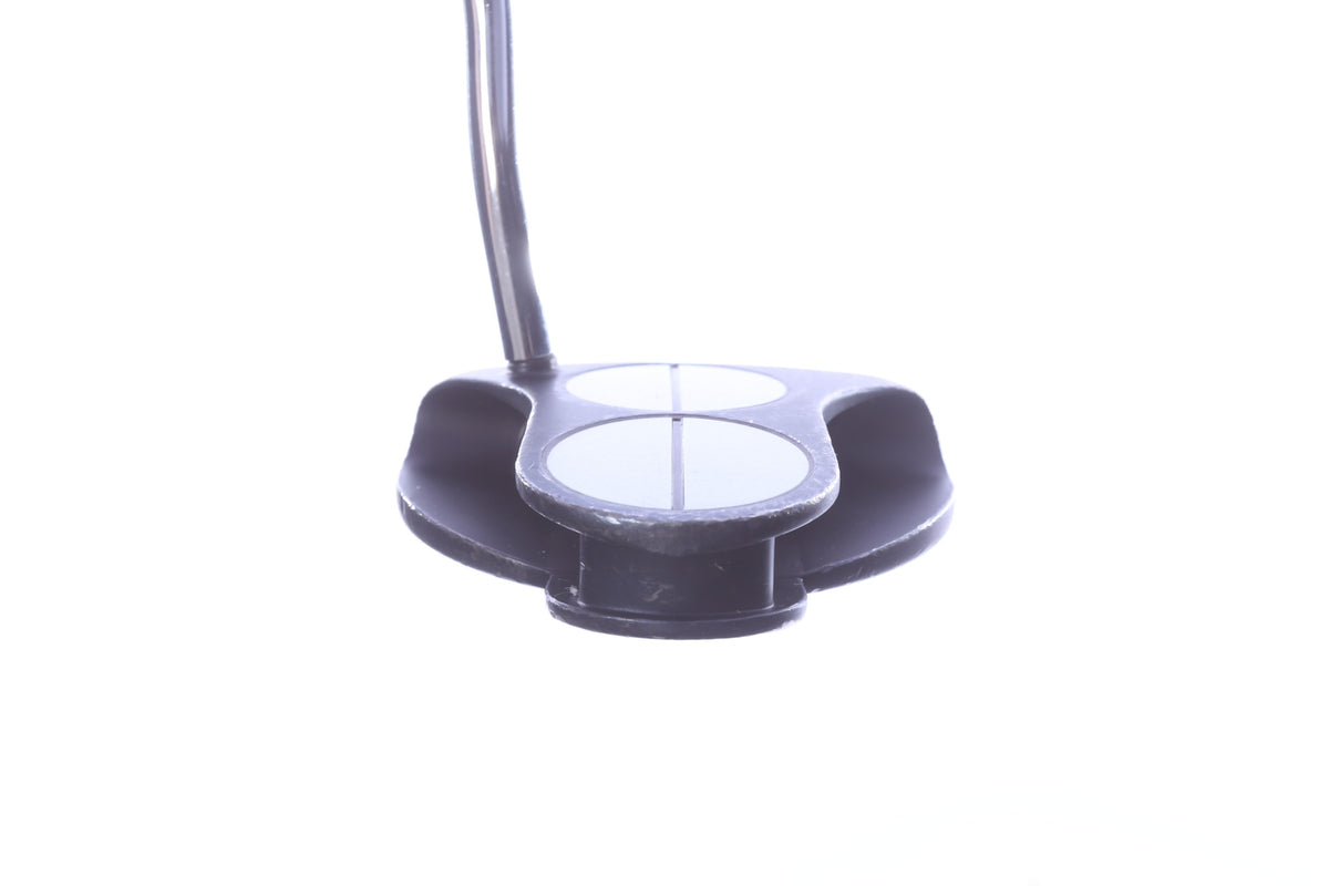 Used Odyssey Ai-ONE 2-Ball DB Putter - Right-Handed - 33 in - Mallet-Next Round