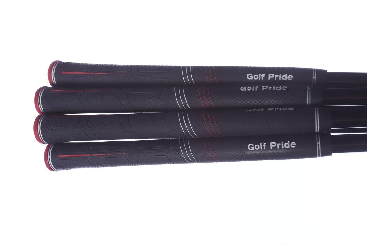 Used Mizuno JPX EZ Iron Set - Right-Handed - 5-PW - Regular Flex