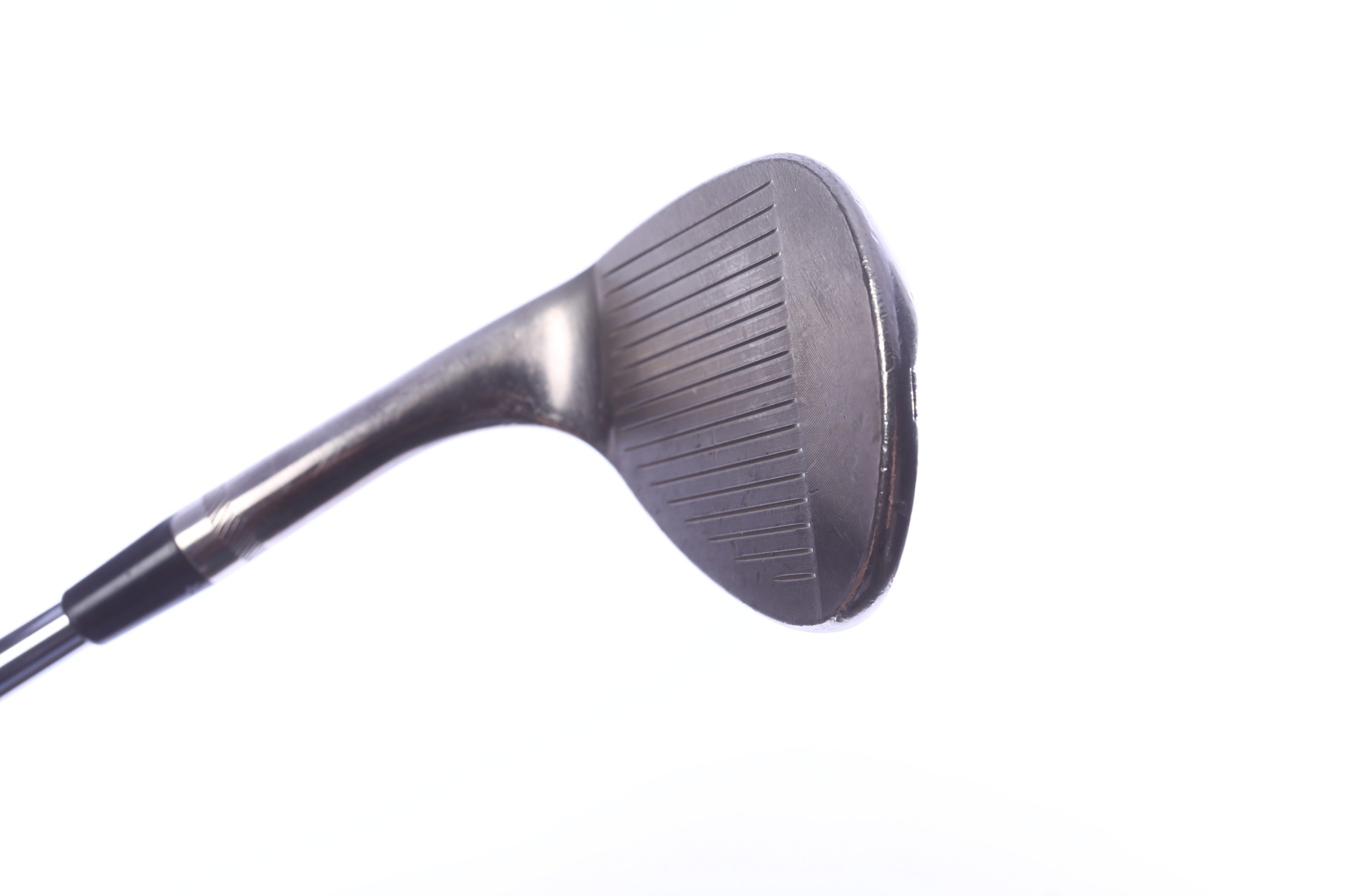 Used Titleist Vokey SM8 Brushed Steel Lob Wedge - Right-Handed - 60 Degrees - Wedge Flex-Next Round