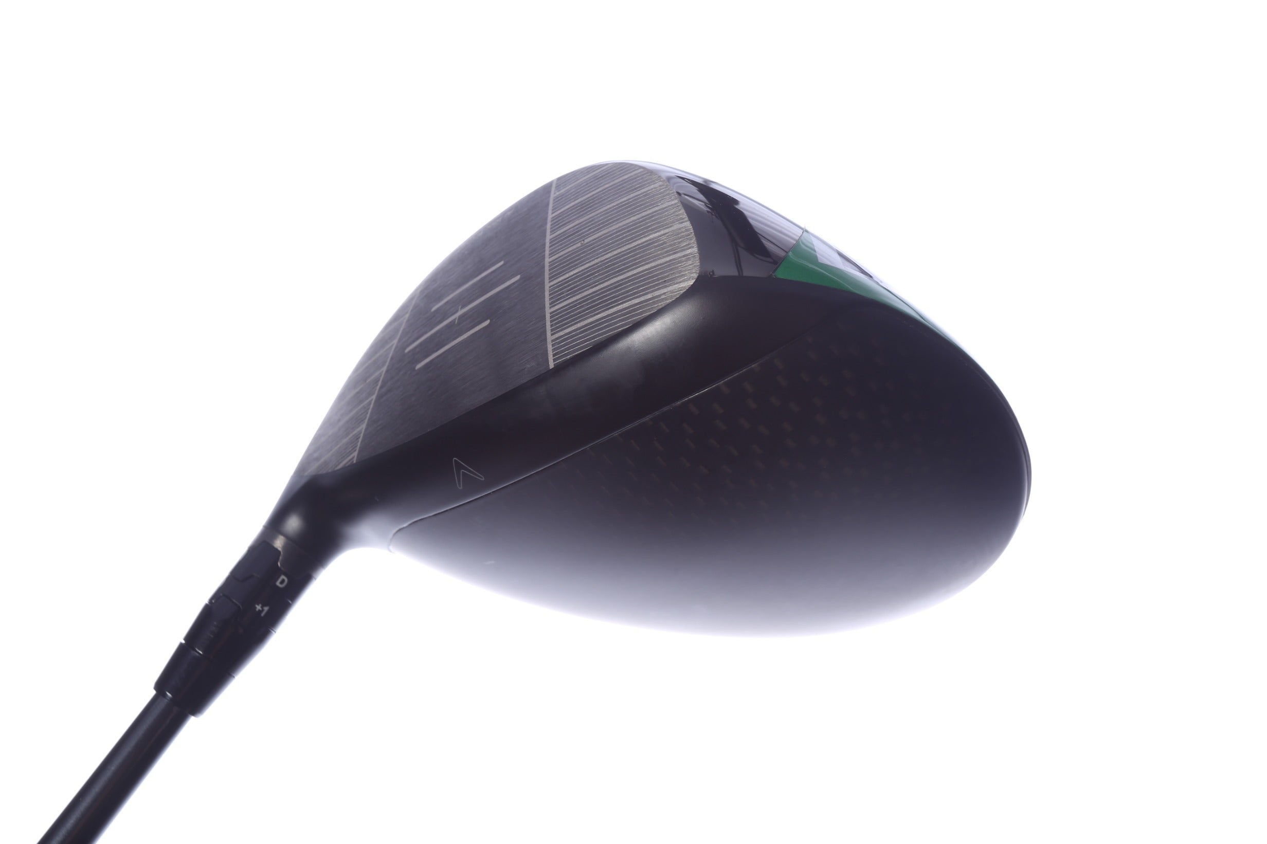 Used Callaway Elyte Driver - 9 Degrees - Stiff Flex Fujikura Speeder Evolution 661 - Right-Handed-Next Round