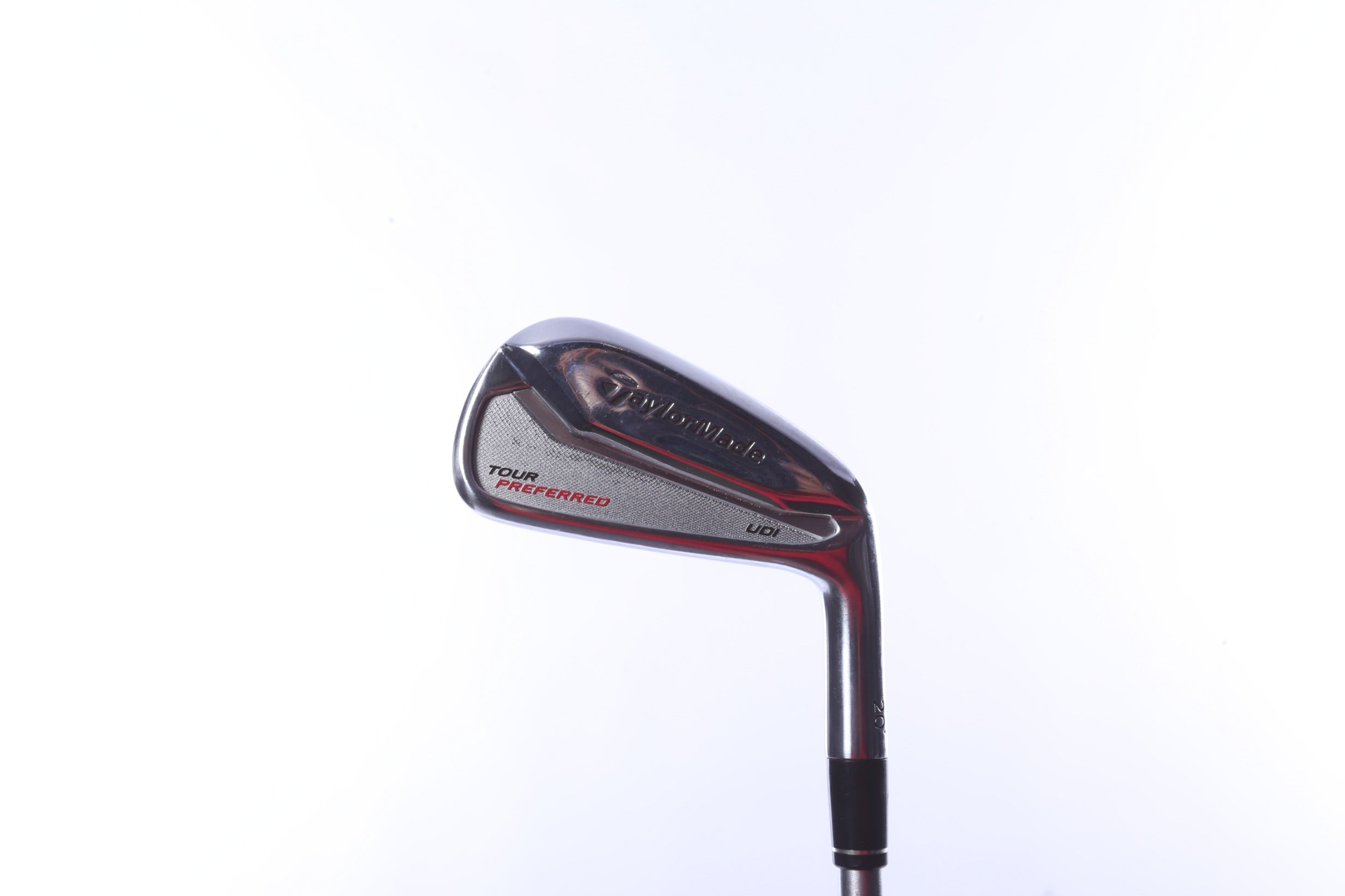 Used TaylorMade Tour Preferred UDI Single Utility 3-Iron - Right-Handed - Stiff Flex-Next Round