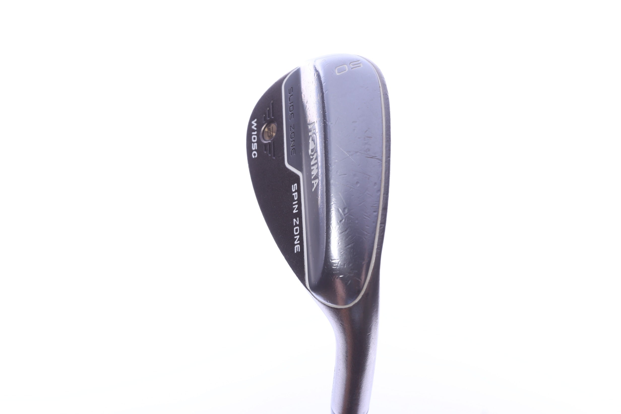 Used Honma Beres W105C Gap Wedge - Right-Handed - 50 Degrees - Regular Flex-Next Round