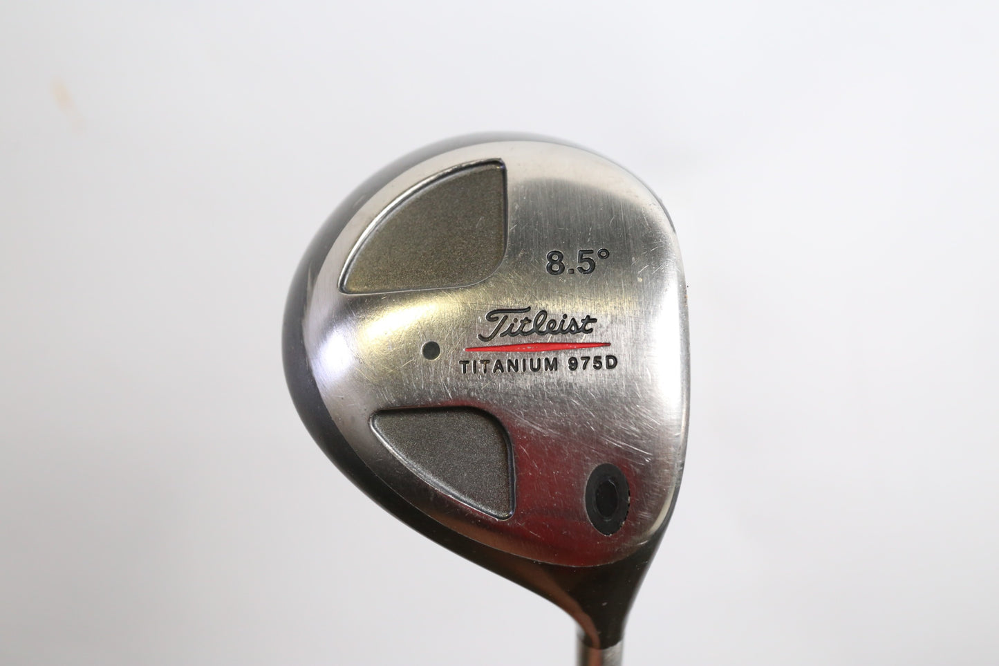 Used Titleist 975D Driver - Right-Handed - 8.5 Degrees - Stiff Flex