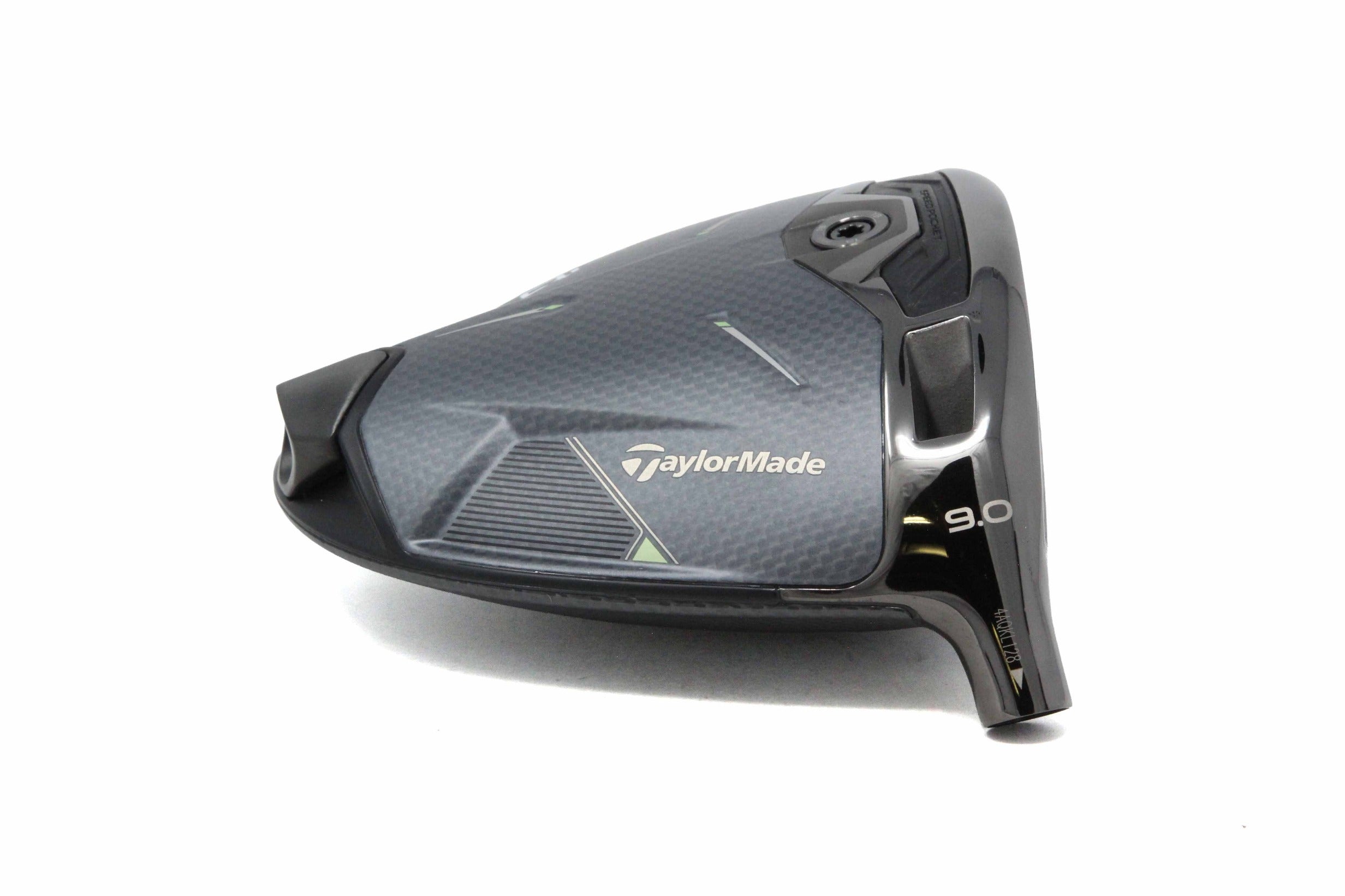 Used TaylorMade Qi35 Driver - HEAD ONLY - Right-Handed - 9 Degrees