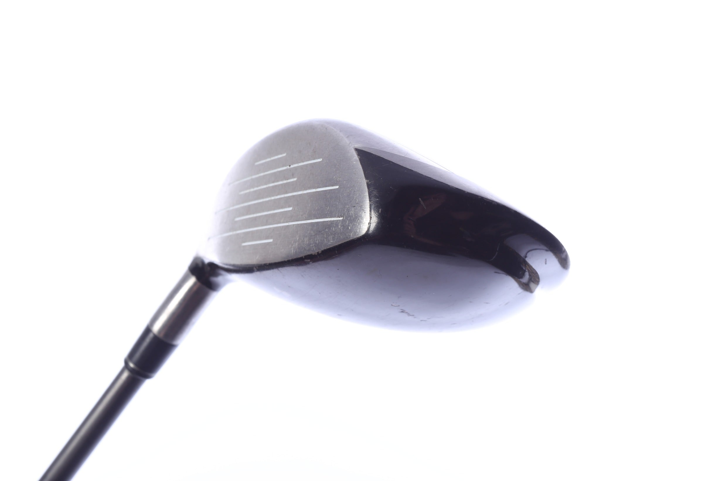 Used TaylorMade Burner 2008 3-Wood - Right-Handed - 15 Degrees - Ladies Flex
