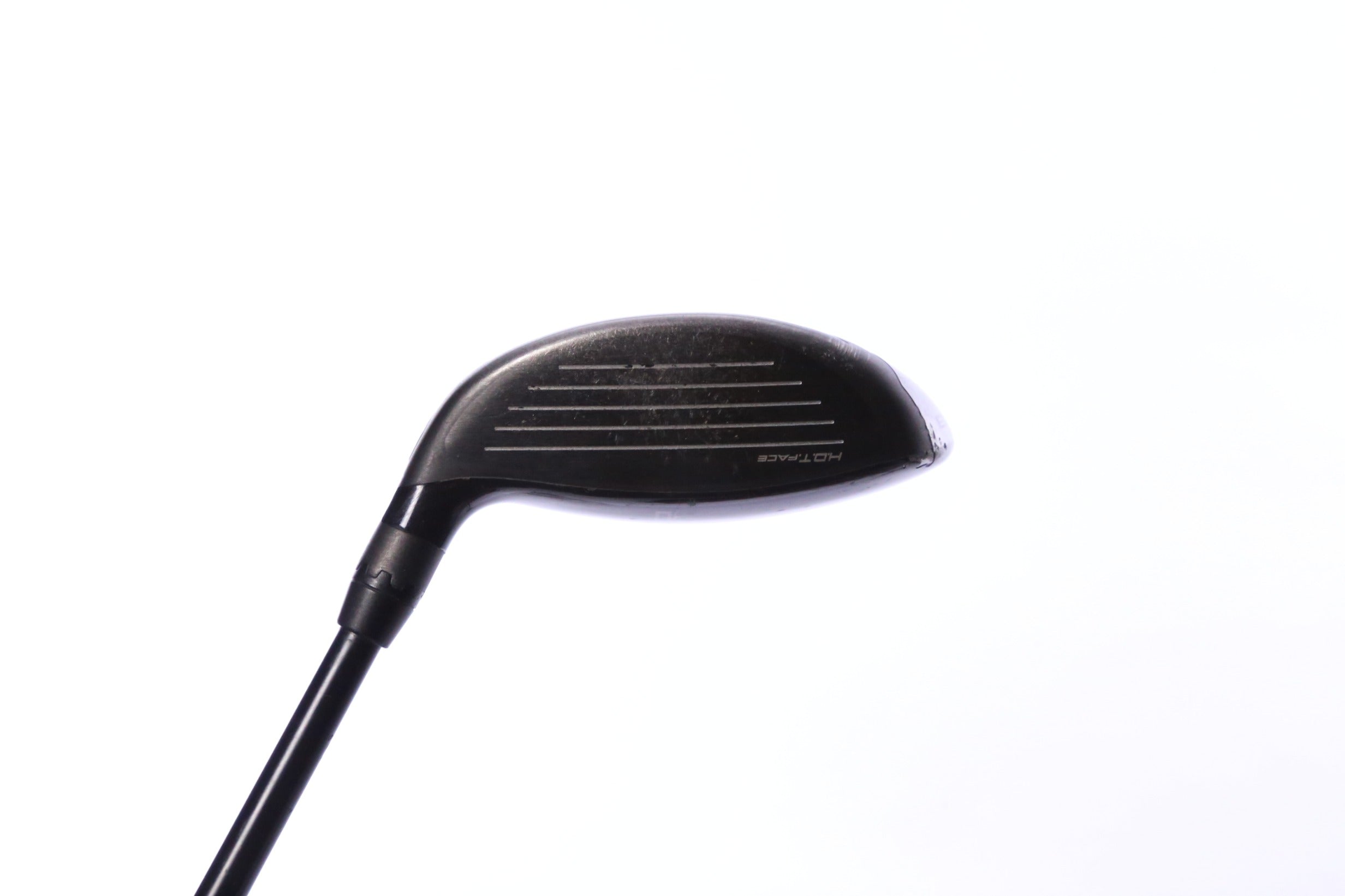 Used Cobra AeroJet 3-Wood - Right-Handed - 18.5 Degrees - Ladies Flex-Next Round