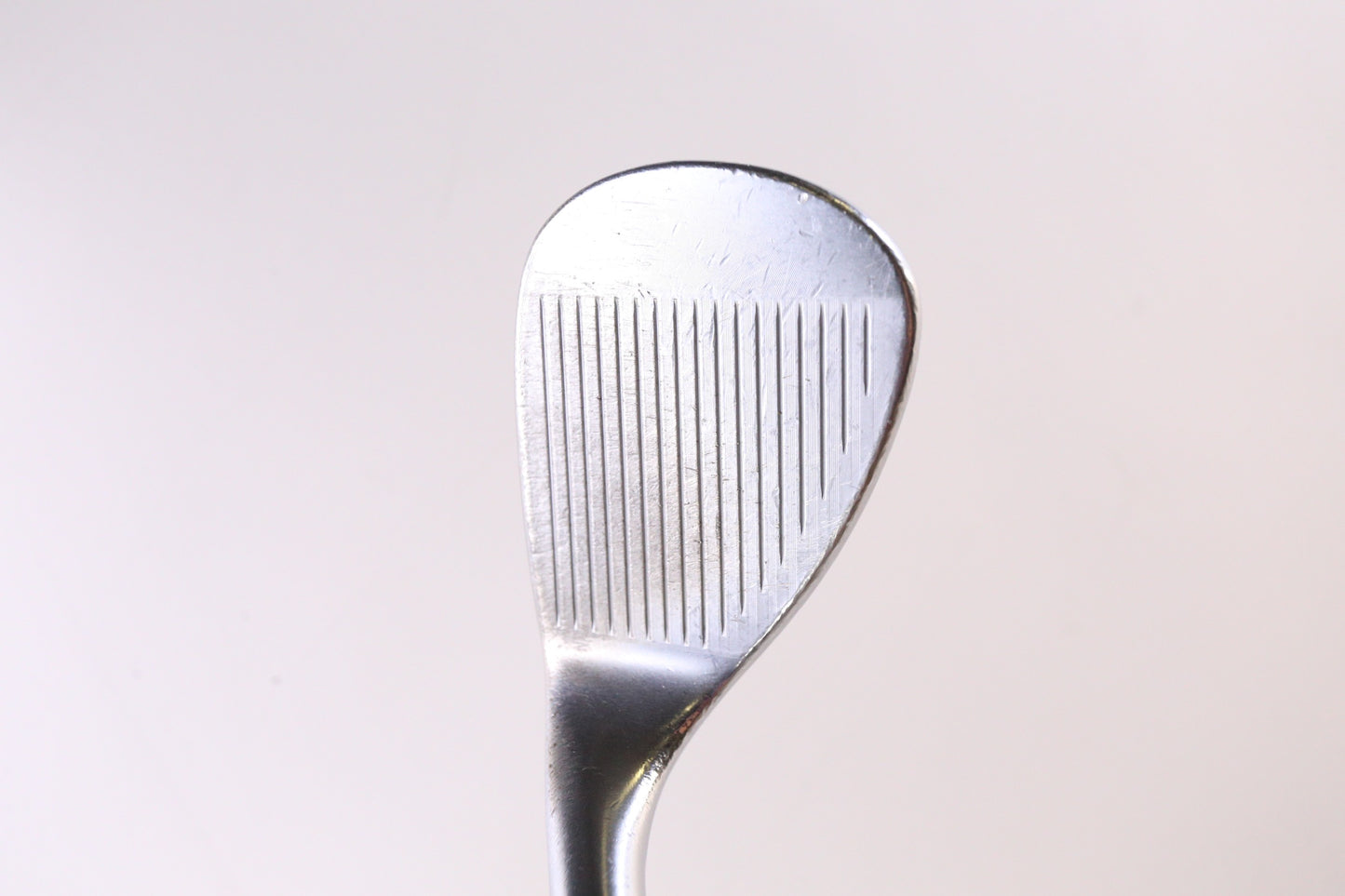 Used Titleist Vokey SM8 Tour Chrome D Grind Lob Wedge - Right-Handed - 58 Degrees - Stiff Flex-Next Round