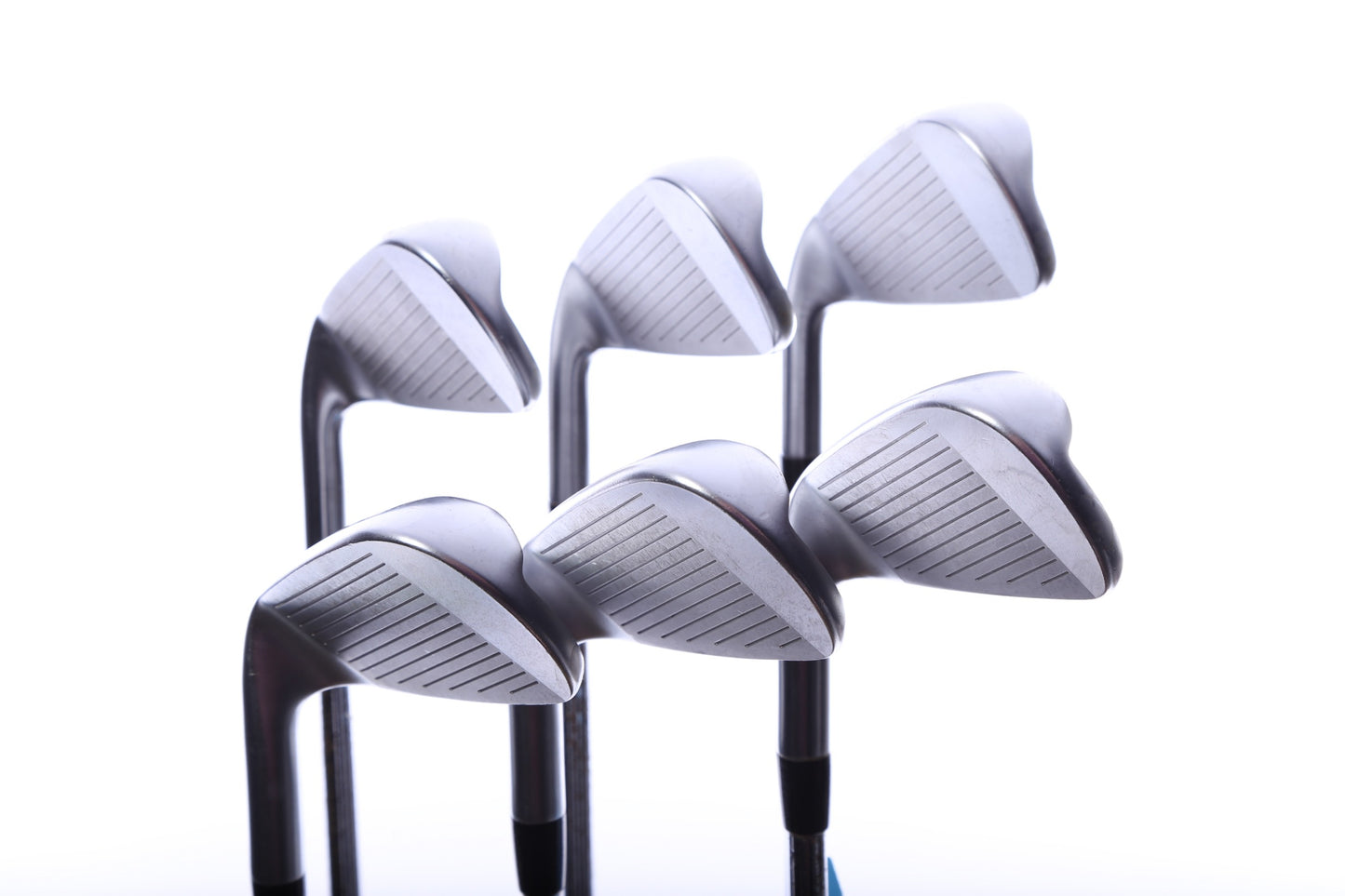 Used Ping i210 Iron Set - Right-Handed - 4-9 - Stiff Flex-Next Round