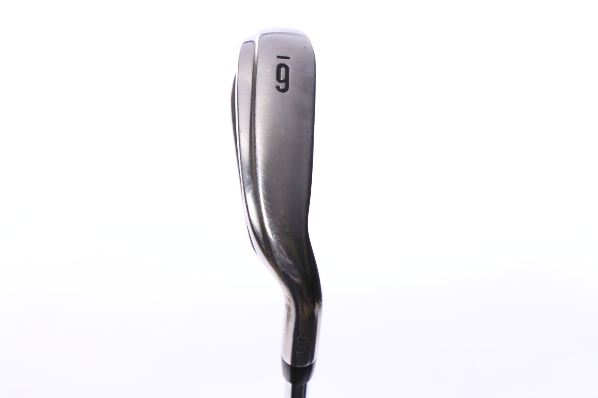 Used Callaway Rogue X Single 6-Iron - Right-Handed - Stiff Flex-Next Round