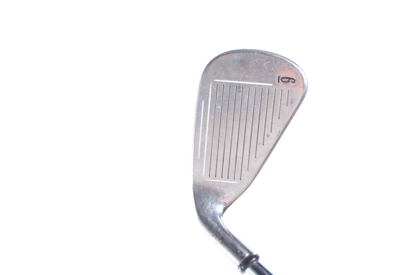 Used Callaway X-18 Single 6-Iron - Right-Handed - Uniflex Flex-Next Round