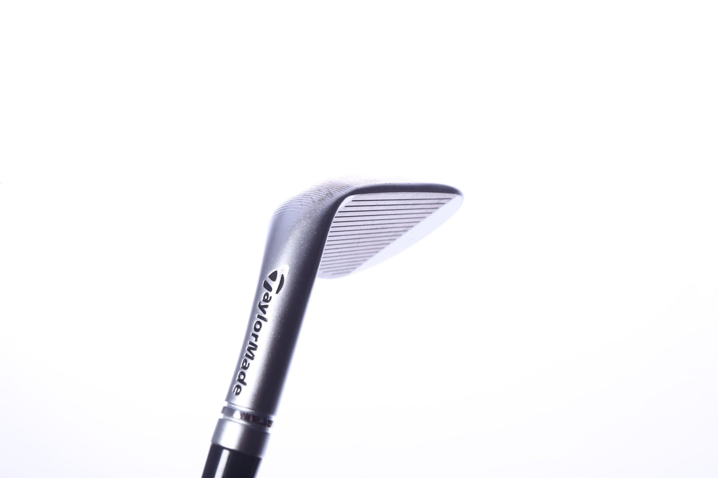 Used TaylorMade Milled Grind 3 Chrome Lob Wedge - Right-Handed - 58 Degrees - Stiff Flex-Next Round