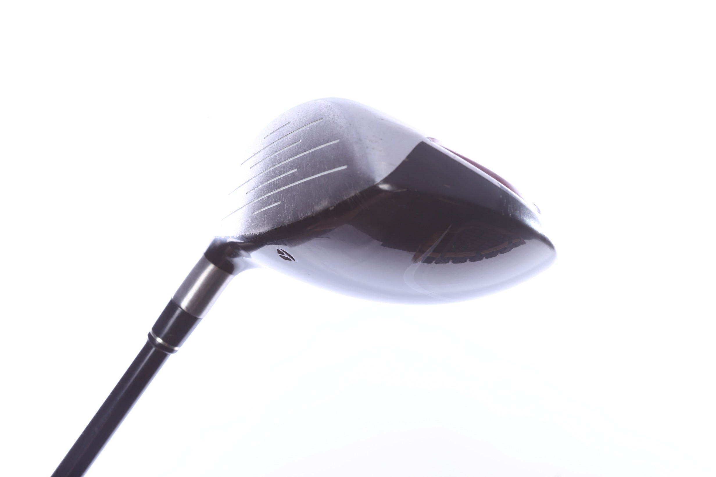 Used TaylorMade Burner Steel 5-Wood - Right-Handed - 18 Degrees - Regular Flex-Next Round