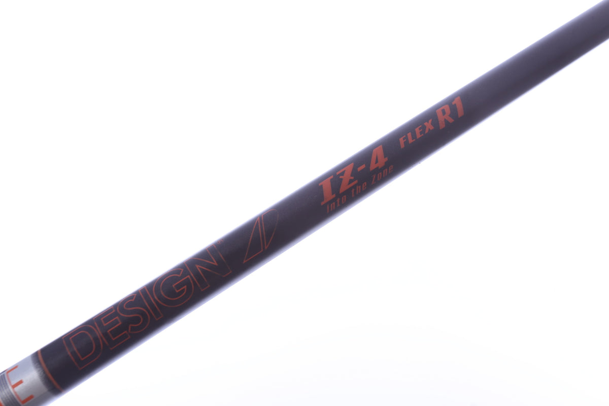 Used Graphite Design Tour AD IZ Fairway Wood Shaft Regular Flex Graphite - 42.25 in - TaylorMade M Adapter