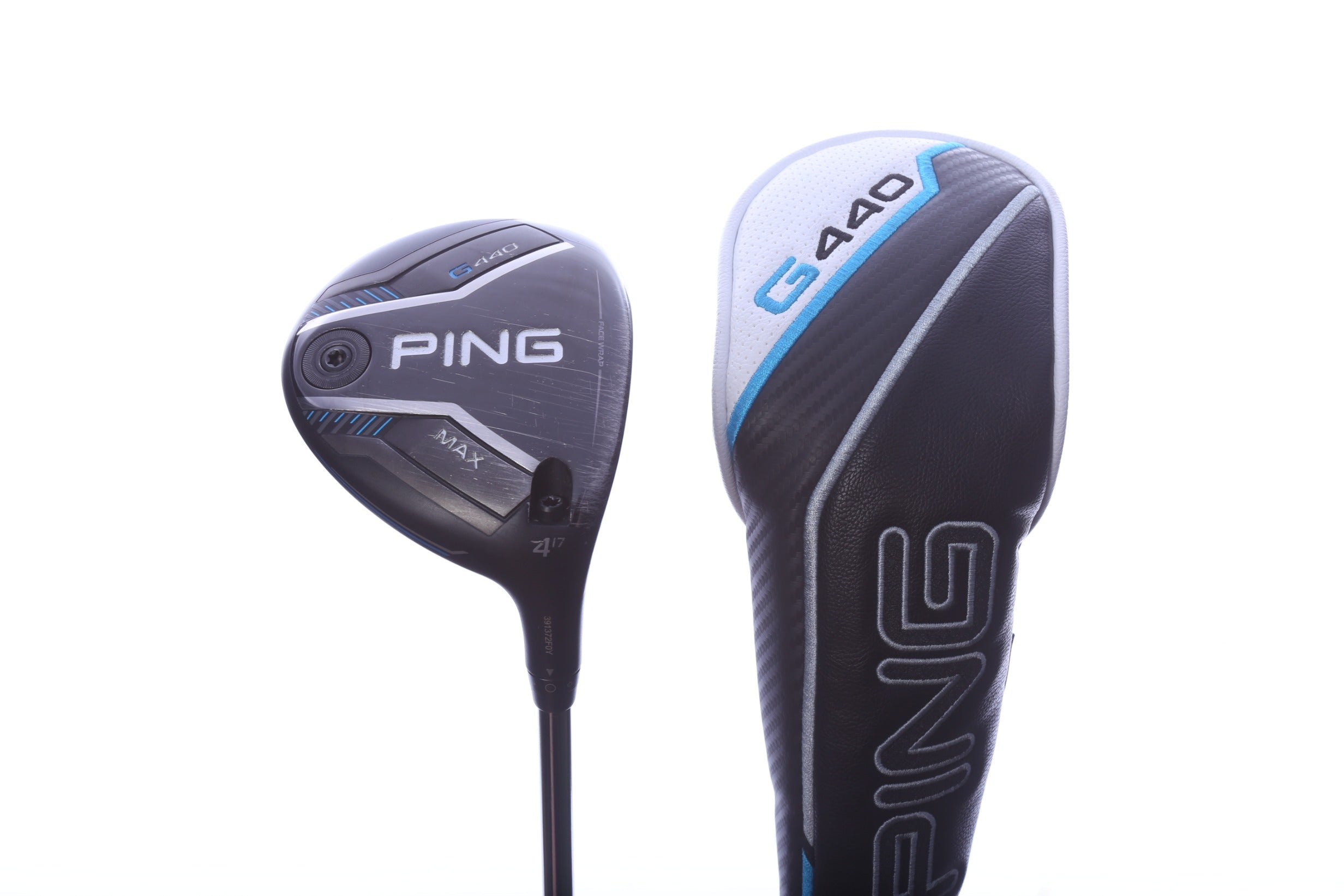 Used Ping G440 MAX Right-Handed Fairway Wood – Next Round