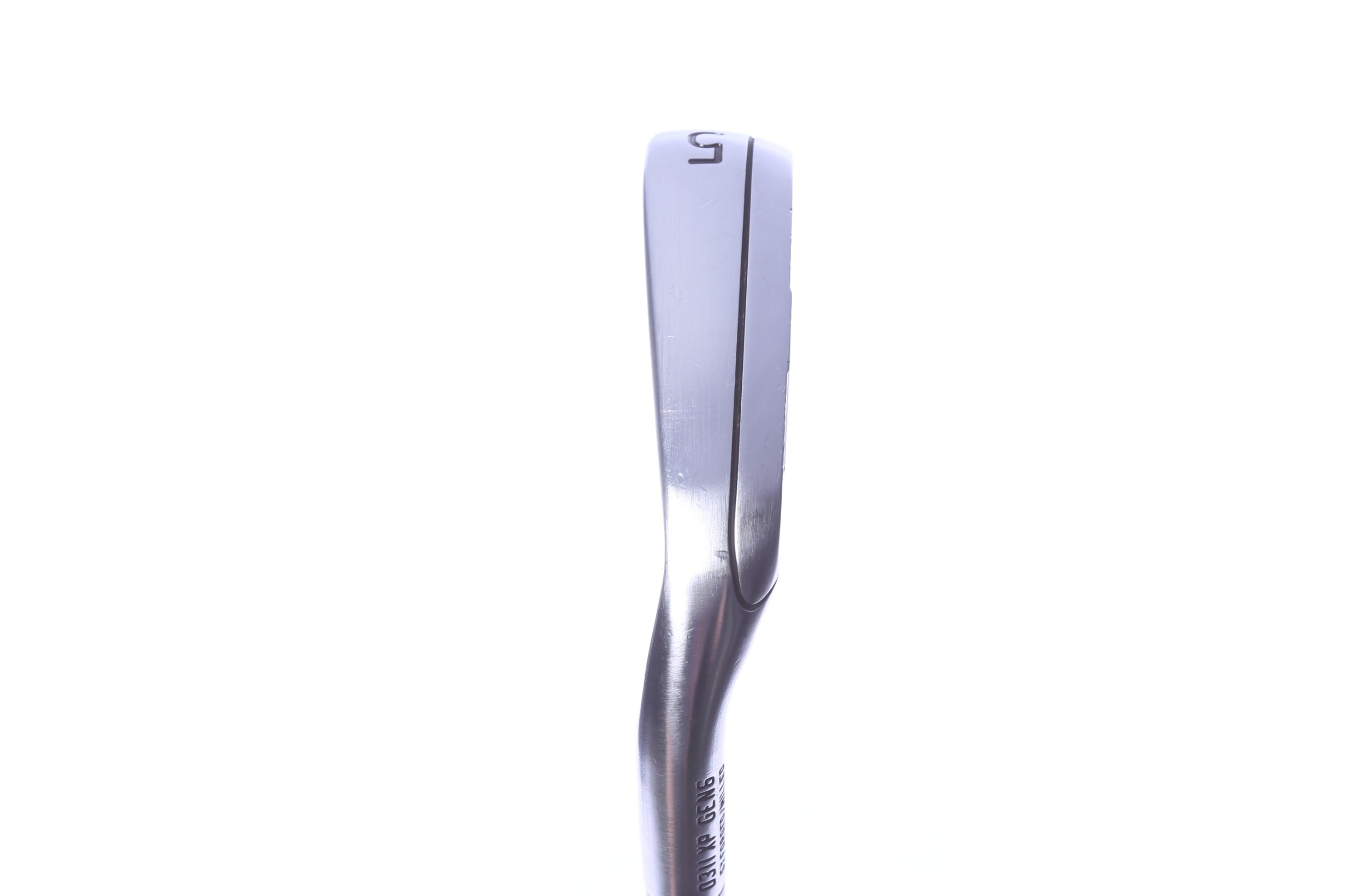 Used PXG 0311 XP GEN6 Single 5-Iron - Left-Handed - Stiff Flex