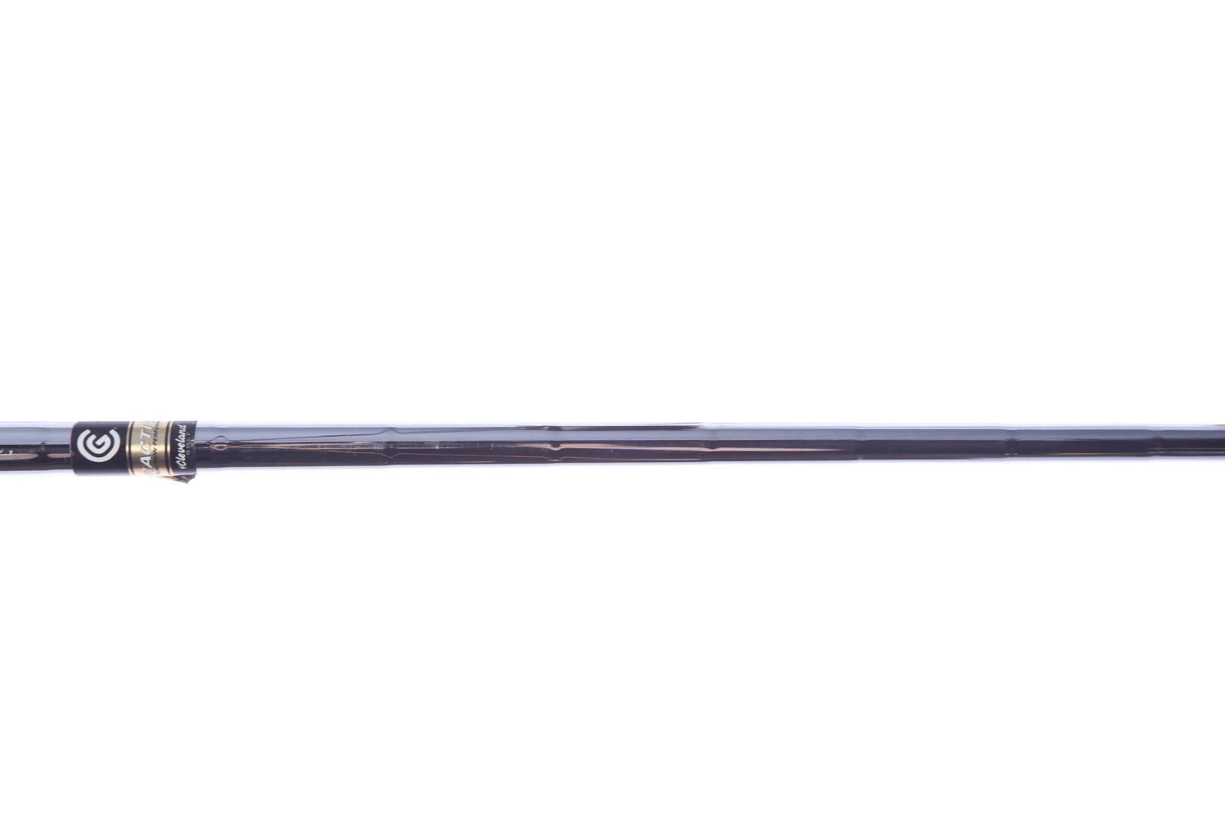 Used Cleveland CG15 Tour Zip Black Pearl Lob Wedge - Right-Handed - 58 Degrees - Wedge Flex