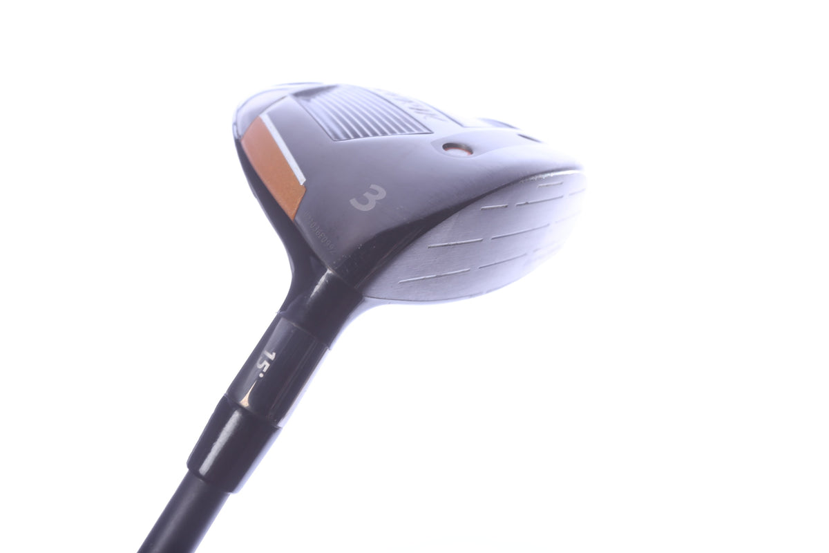 Used Callaway Mavrik 3-Wood - Right-Handed - 15 Degrees - Stiff Flex