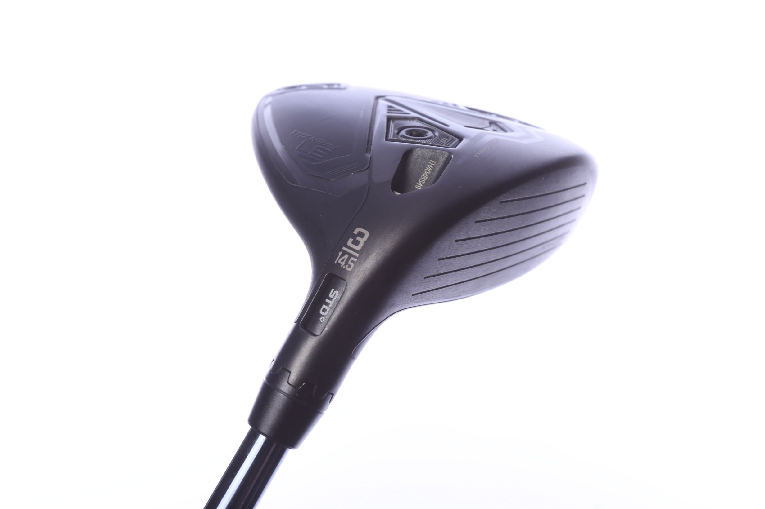 Used Cobra Darkspeed LS 3-Wood - Right-Handed - 14.5 Degrees - Stiff Flex