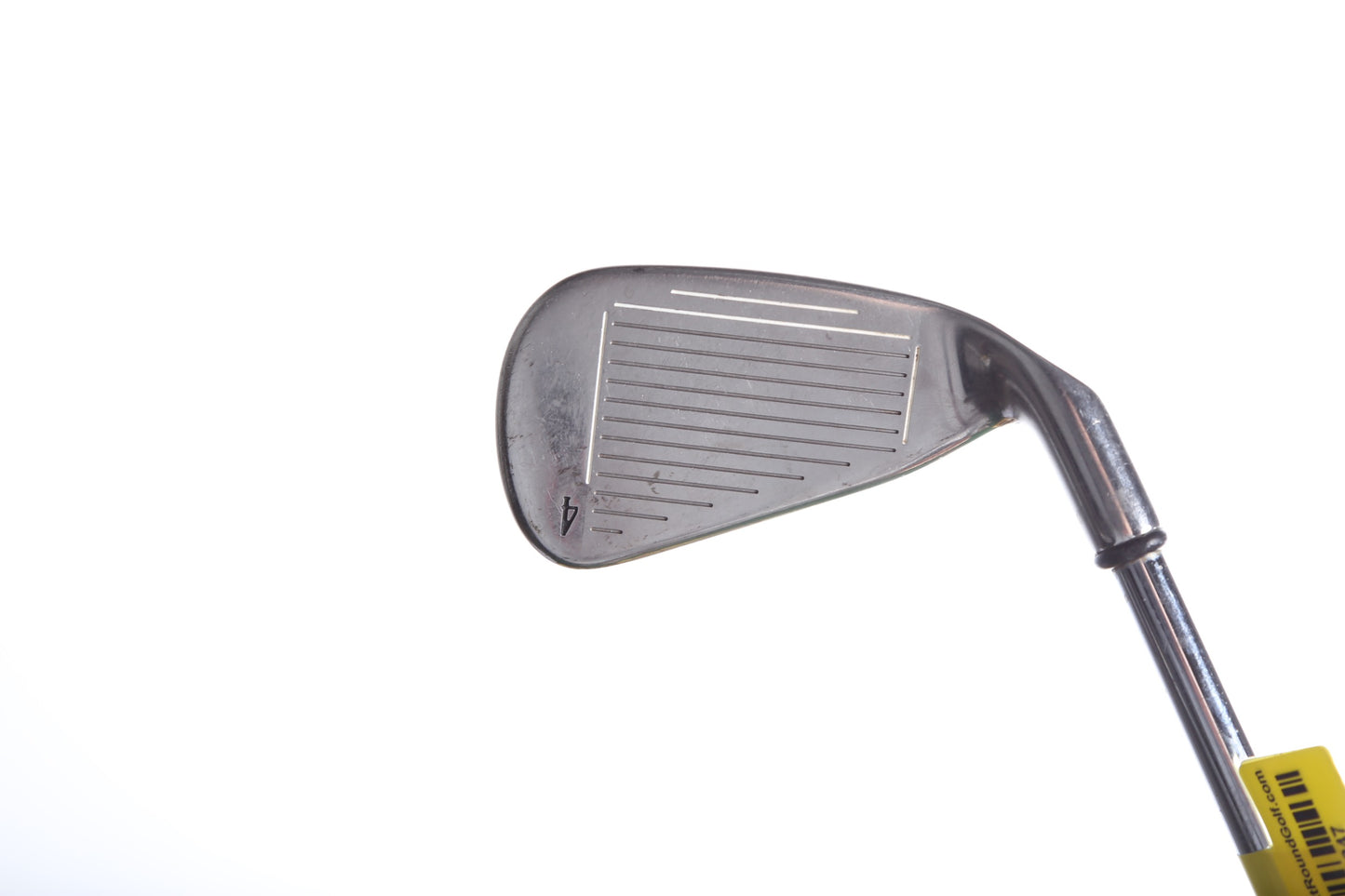 Used Callaway X-18 Single 4-Iron - Left-Handed - Uniflex Flex-Next Round