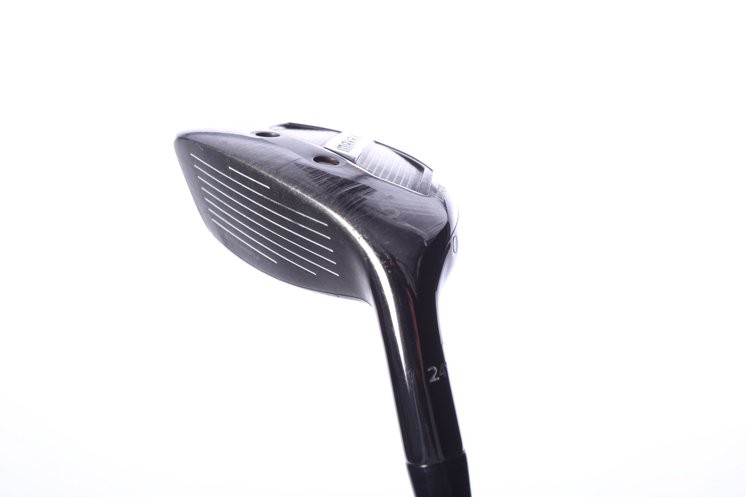 Used Callaway Mavrik Max 5H Hybrid - Left-Handed - 24 Degrees - Regular Flex-Next Round
