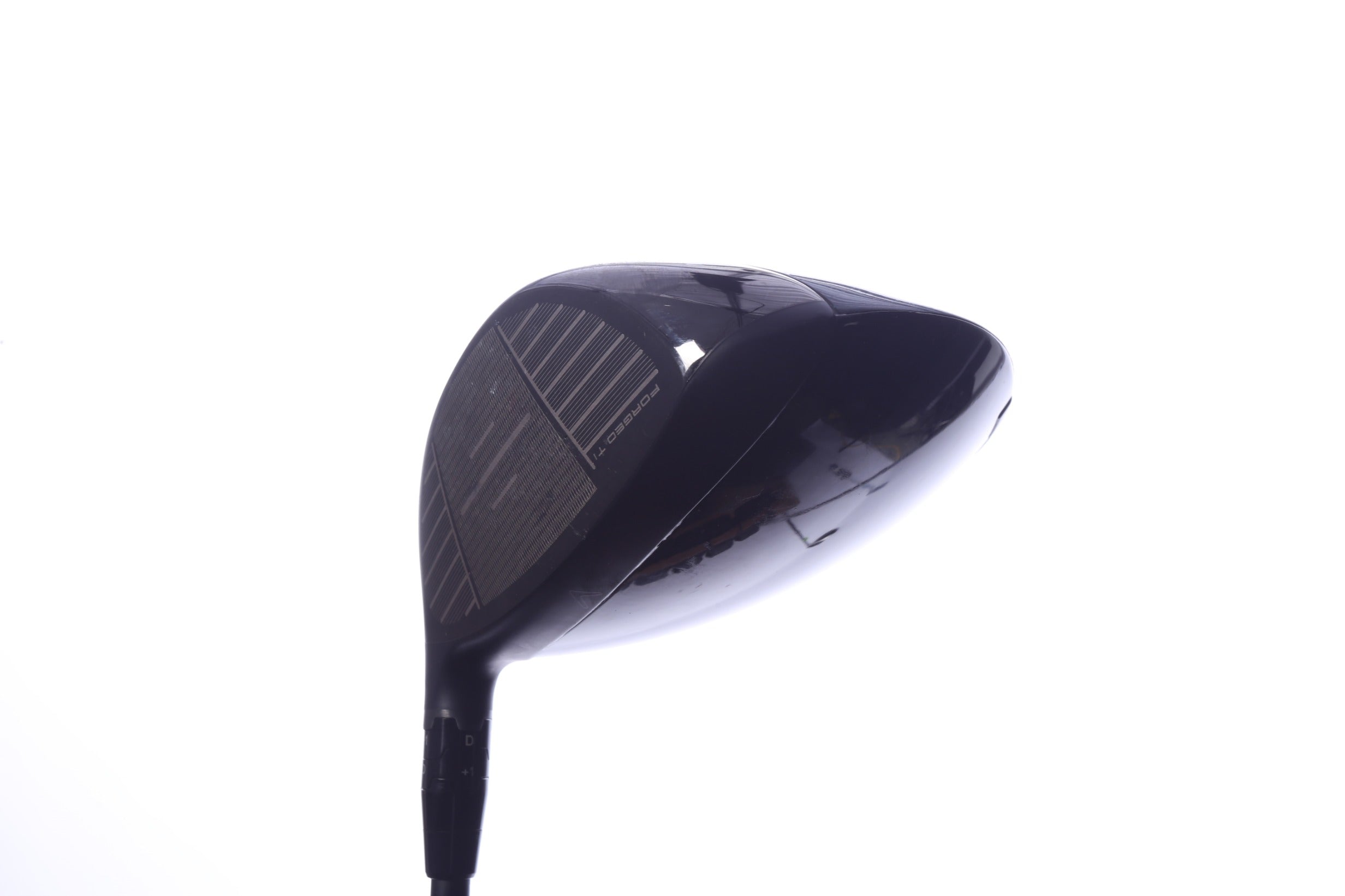 Used Callaway Paradym X Driver - 12 Degrees - Seniors Flex Project X Cypher Forty - Right-Handed-Next Round