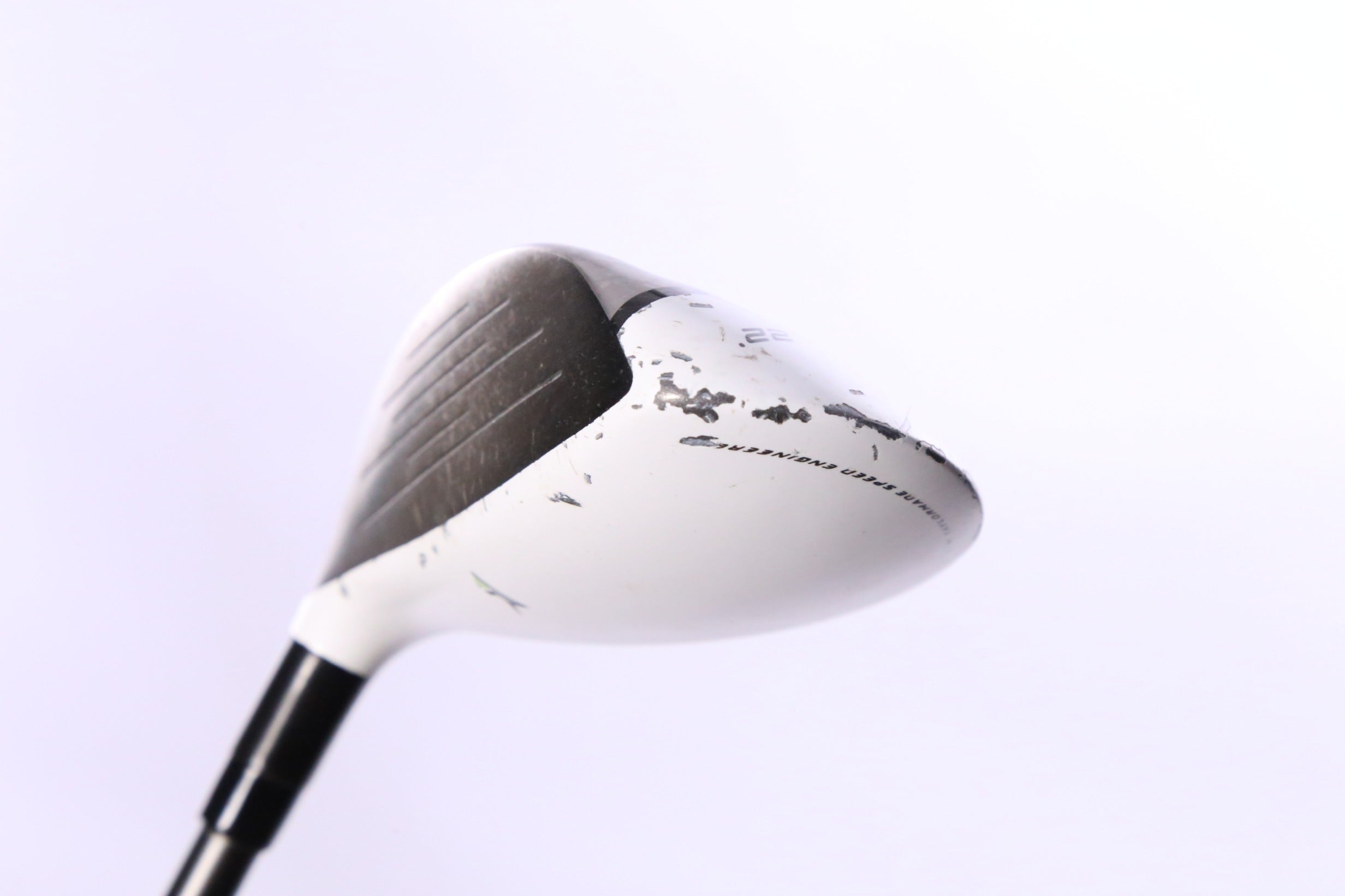 Used TaylorMade RocketBallz 4H Hybrid - Right-Handed - 22 Degrees - Regular Flex-Next Round
