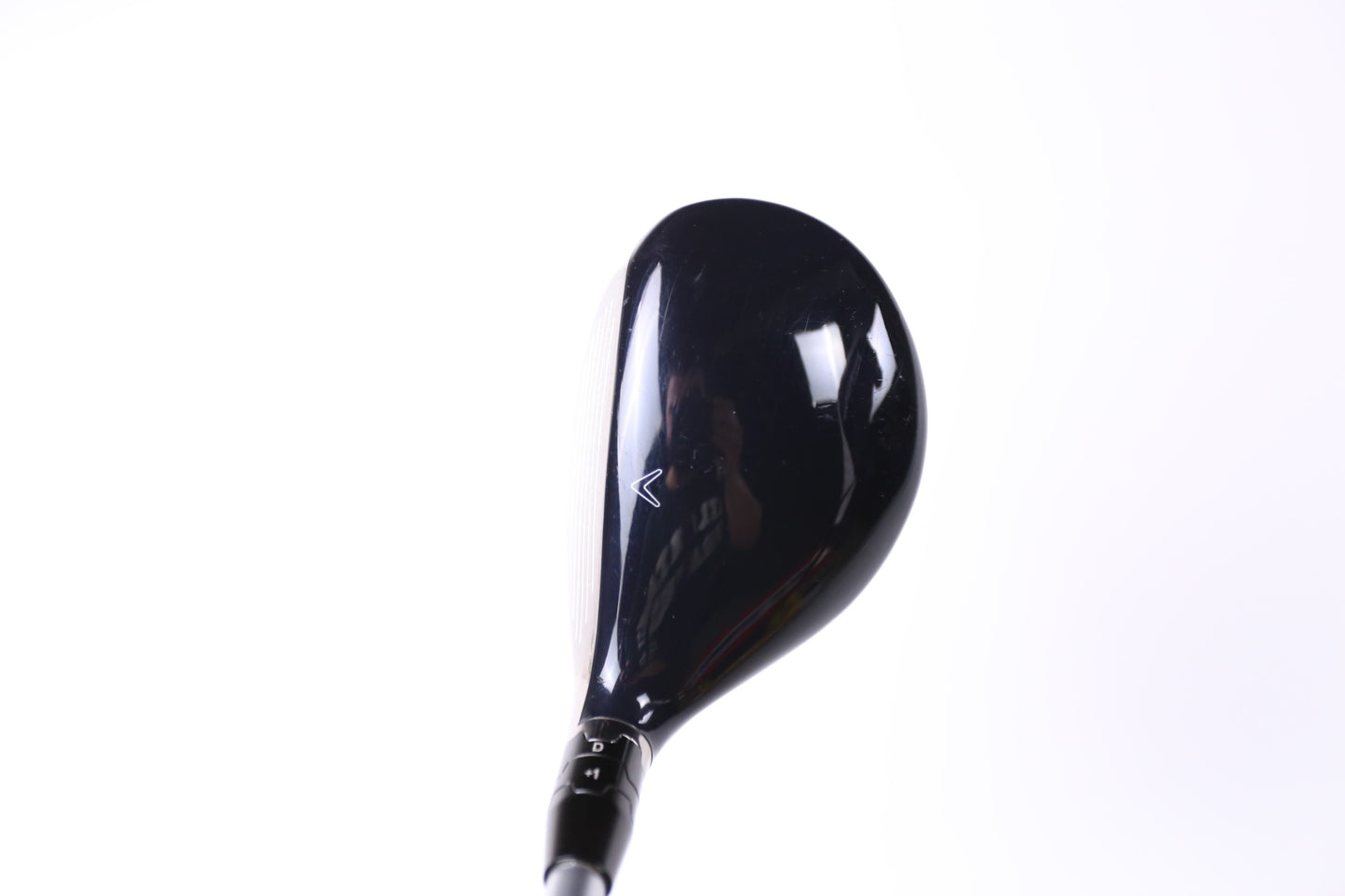 Used Callaway Paradym X 5H Hybrid - Right-Handed - 24 Degrees - Seniors Flex-Next Round