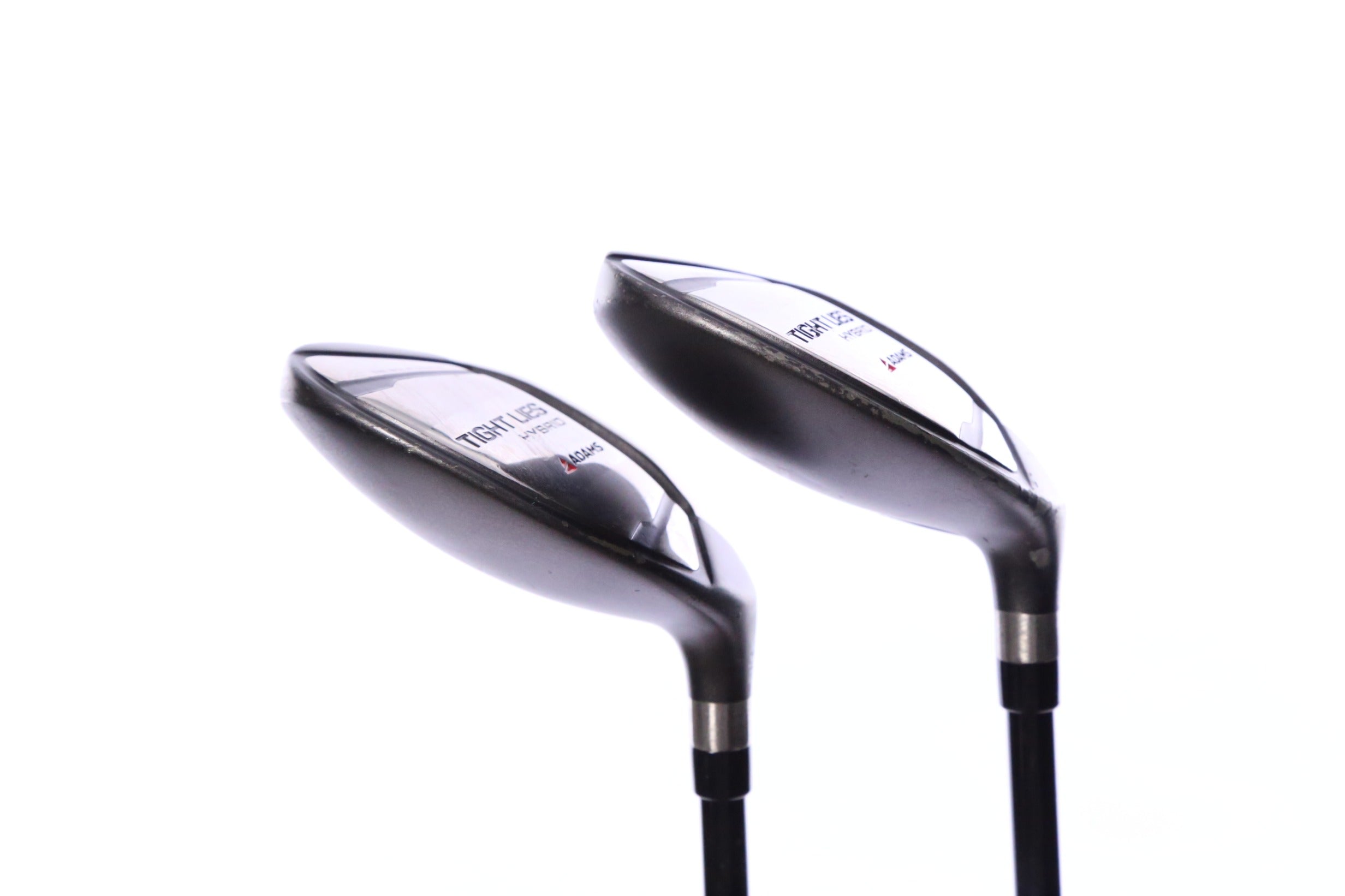 Used Adams 2021 Tight Lies Hybrid Set - Right-Handed - 4H, 5H - Seniors Flex-Next Round